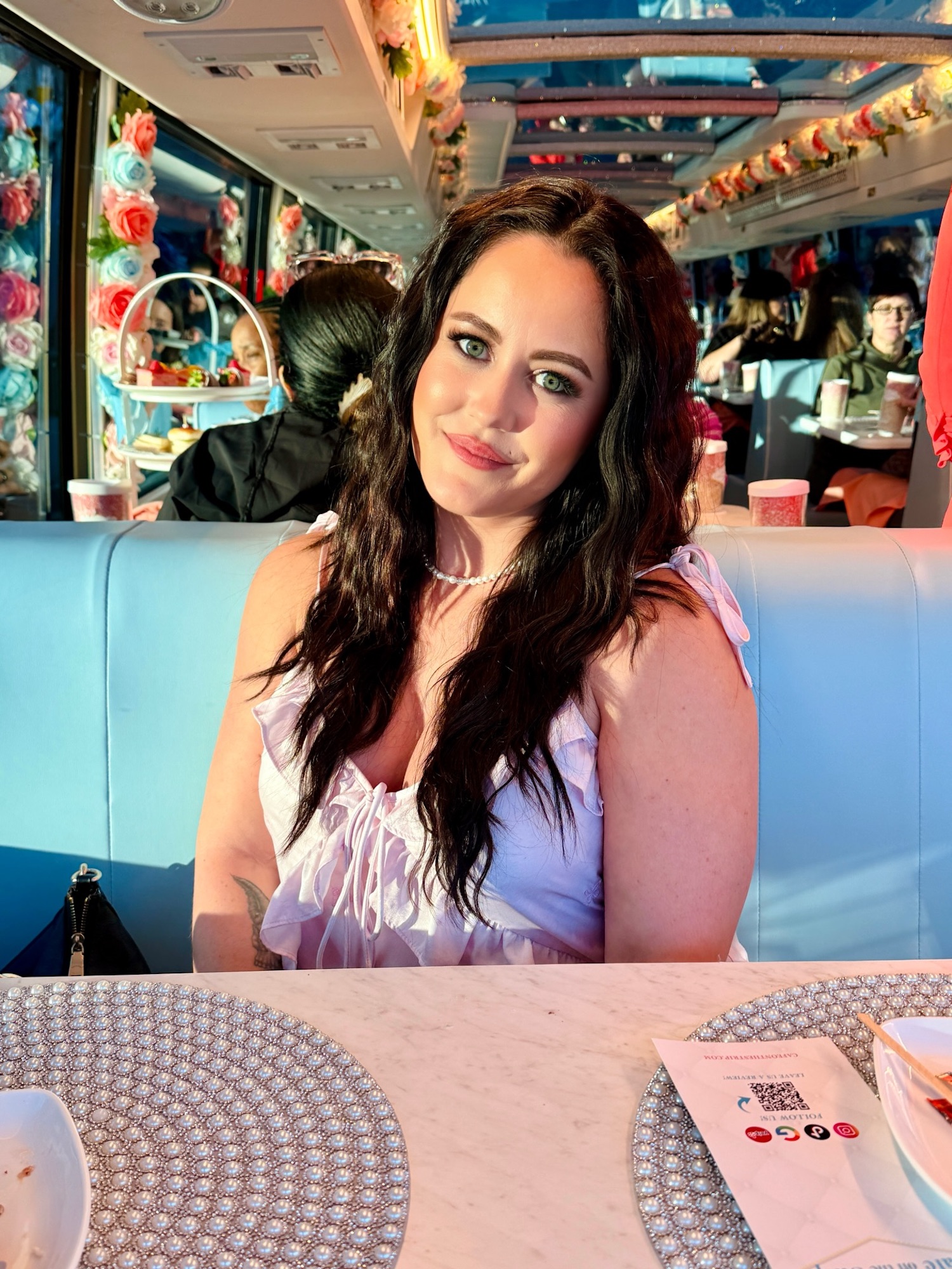 Jenelle Evans Determined to Support Jace During Custody Dispute