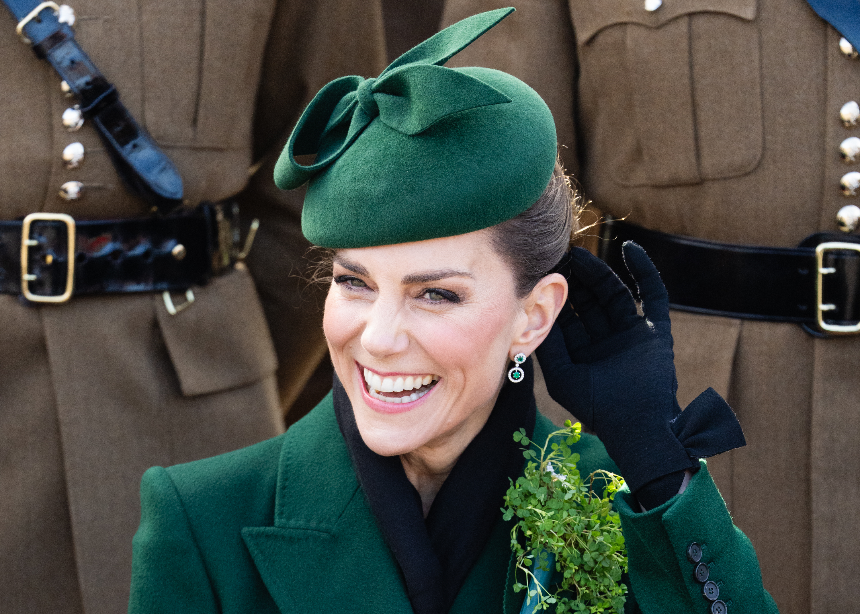 Kate Middleton's Secret to Flawless Skin: Her Favorite Tinted Moisturizer