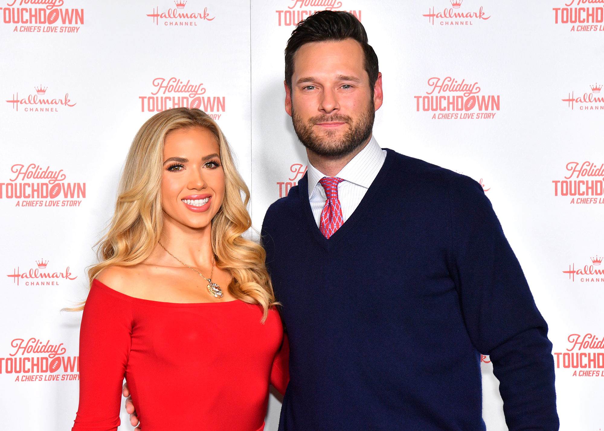 Gracie Hunt, Chiefs Heiress, Announces Engagement to Derek Green