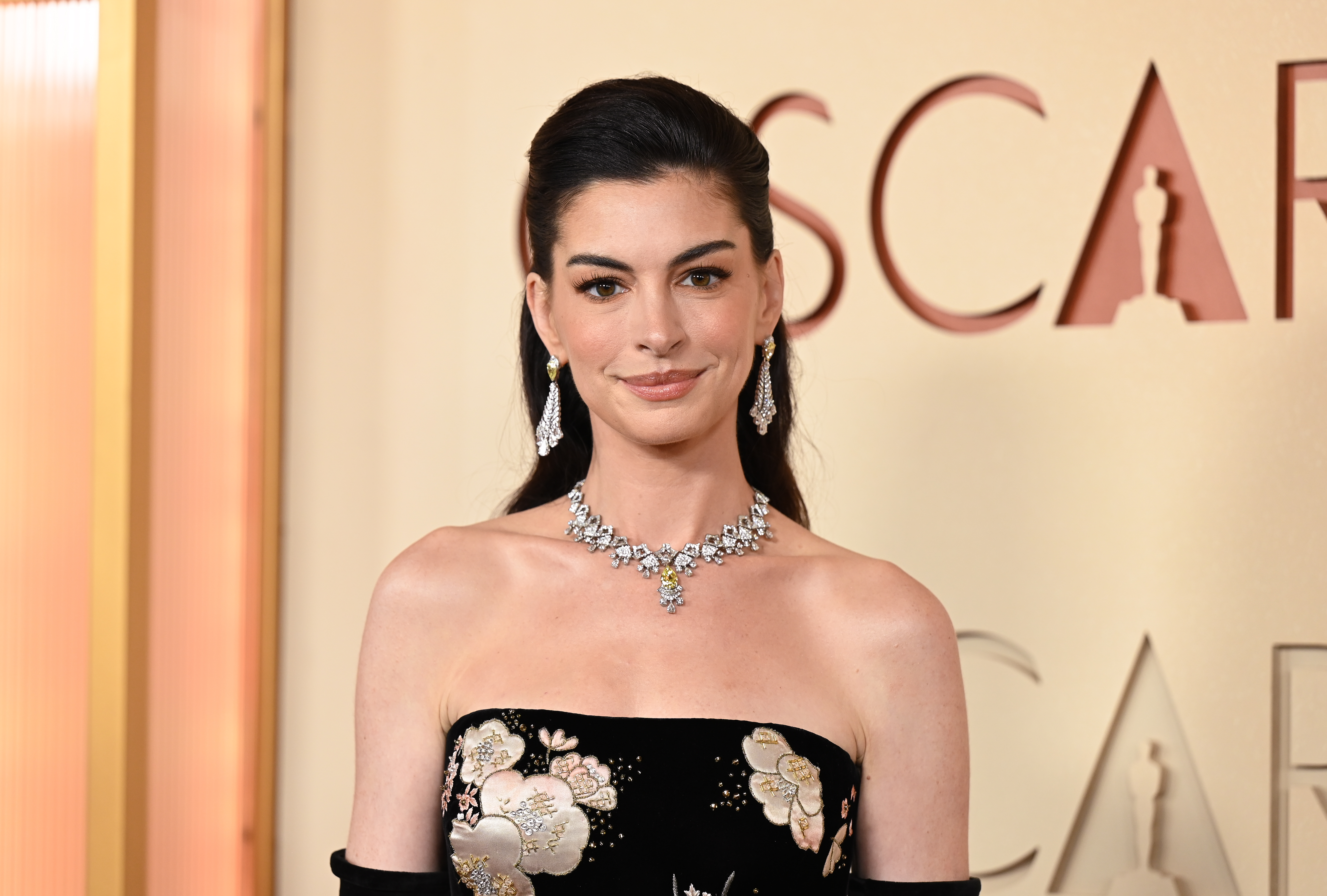 Anne Hathaway's Oscars Nail Secret: The $10 Polish You Can Get
