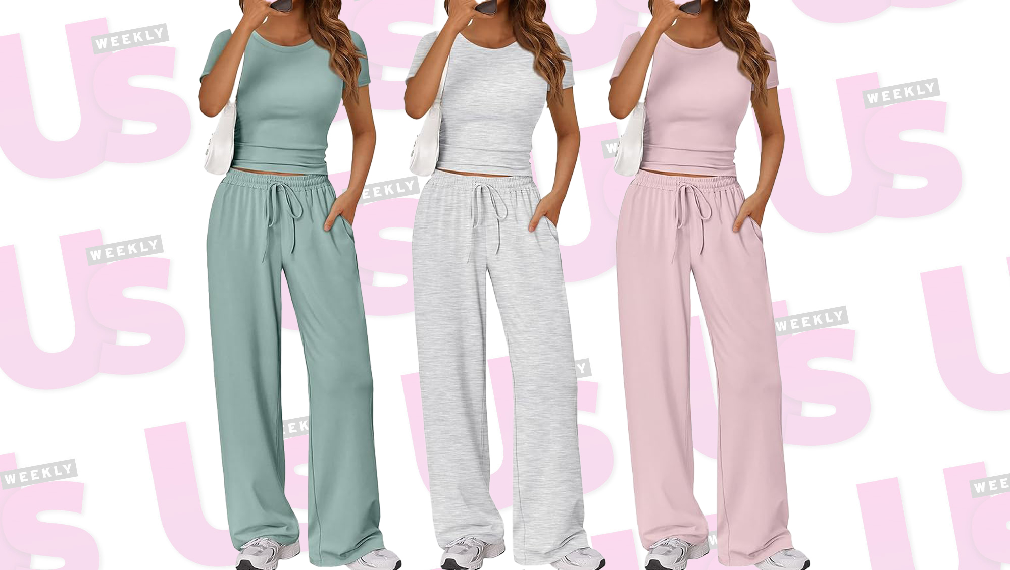 Discover the $35 Matching Set Shoppers Call 'Unbelievably Soft'!