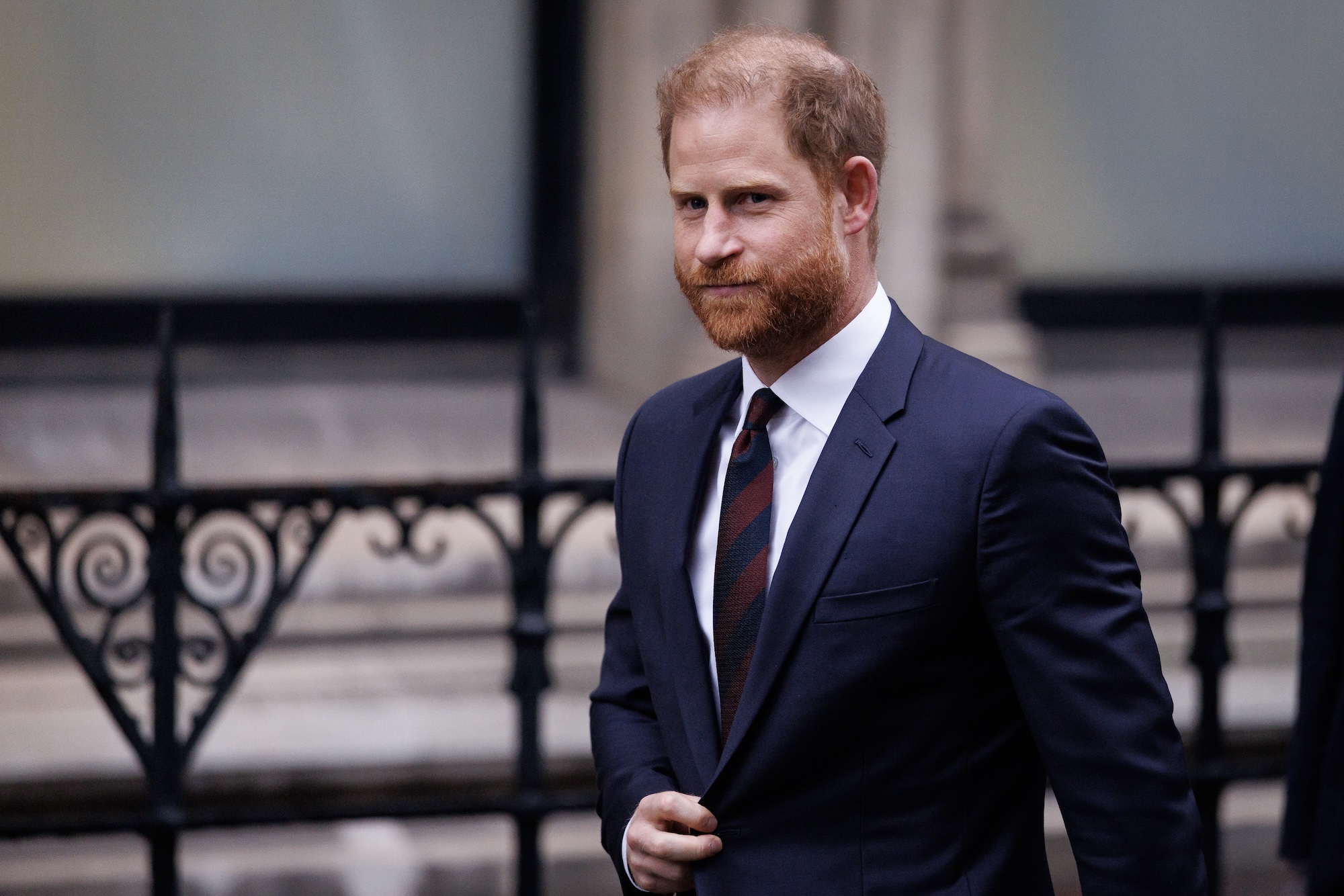 Prince Harry's Royal Healing Process Stalls—Here's Why