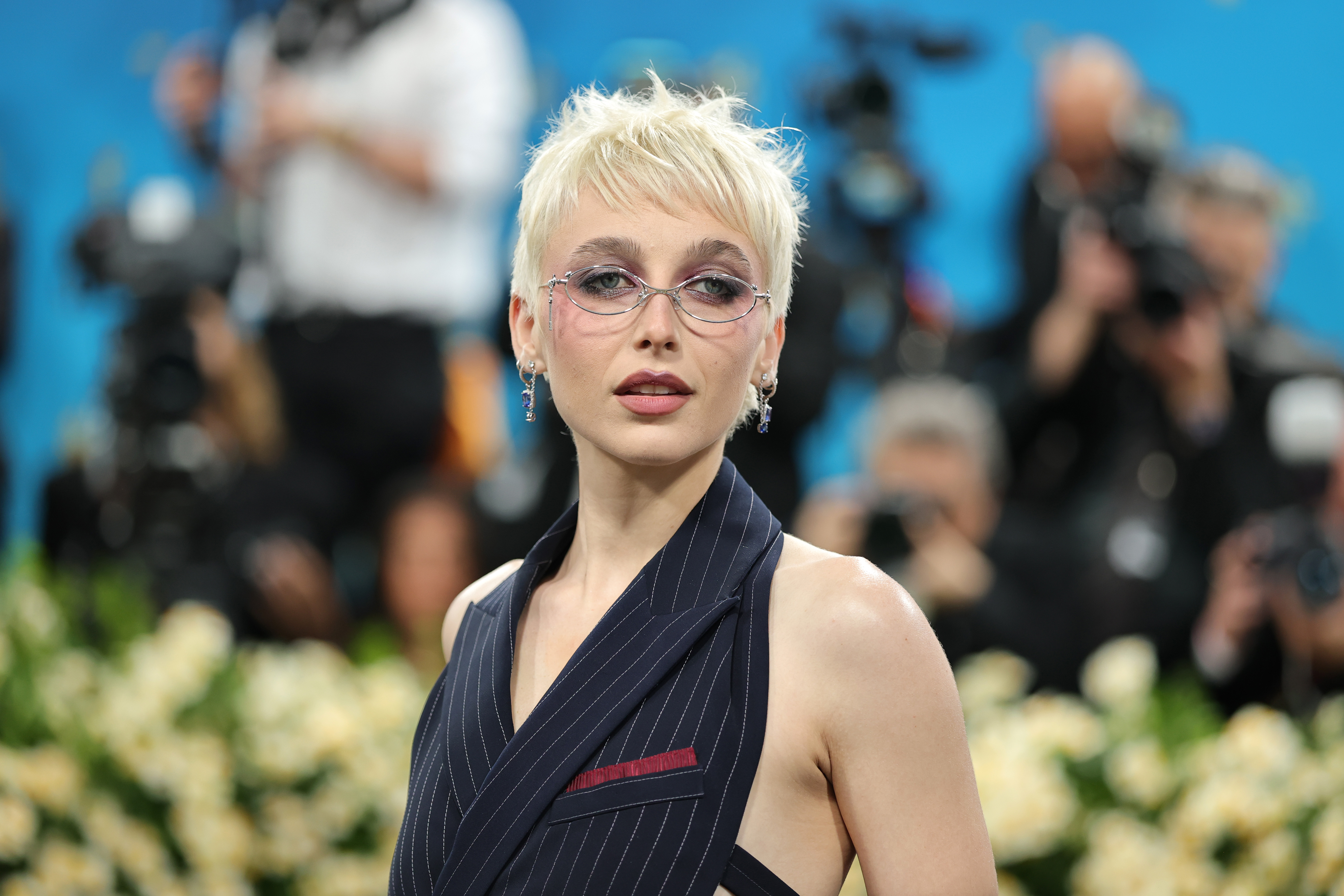 Emma Chamberlain Reveals Why She Avoids Lead Roles in Acting Career