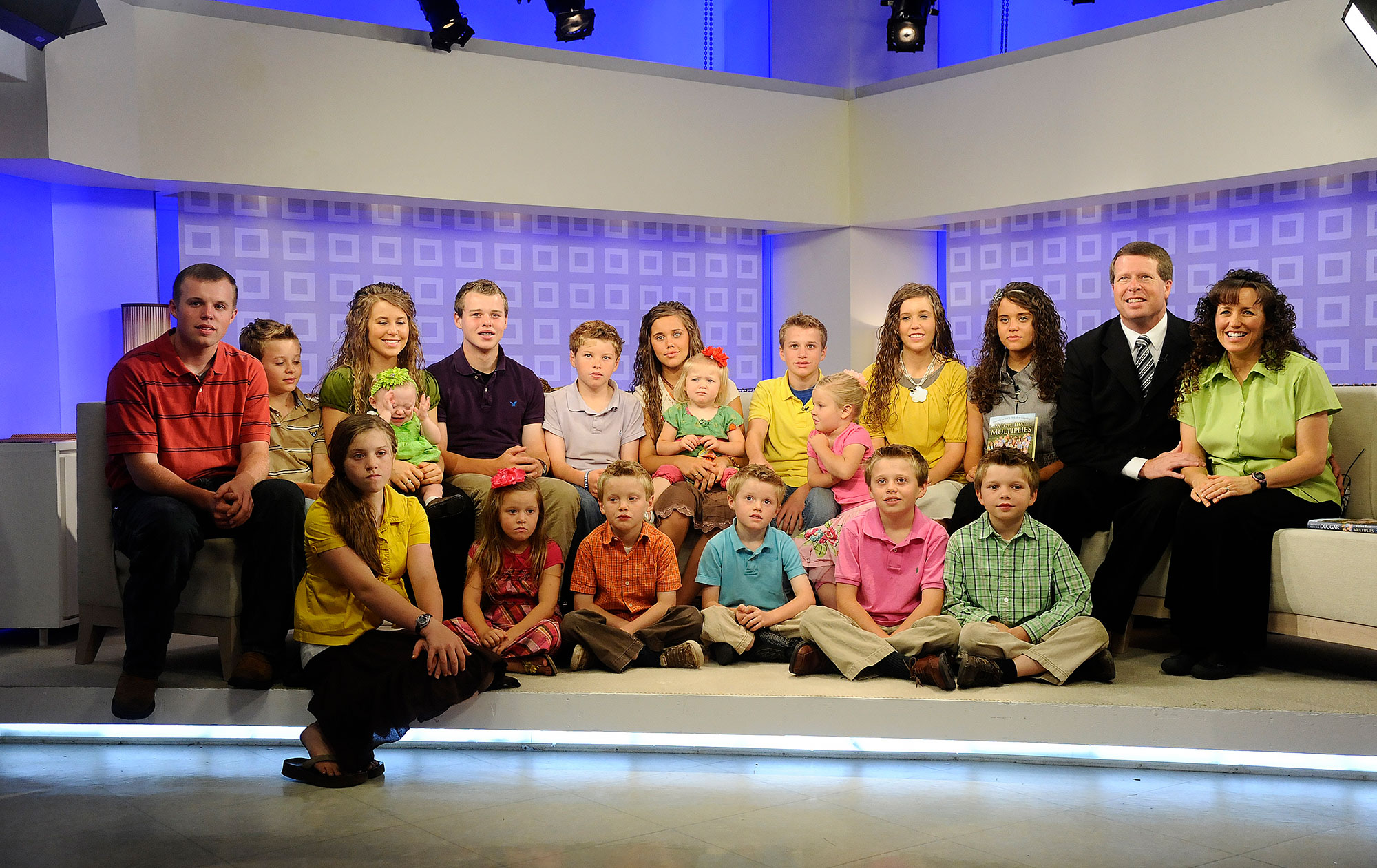 Duggar Family Drama: Who Reached Out to Joseph Post-Arrest?