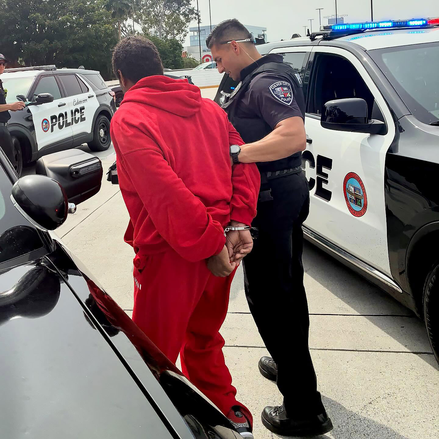 California Man Arrested for Attempting to Lure 4-Year-Old from Park