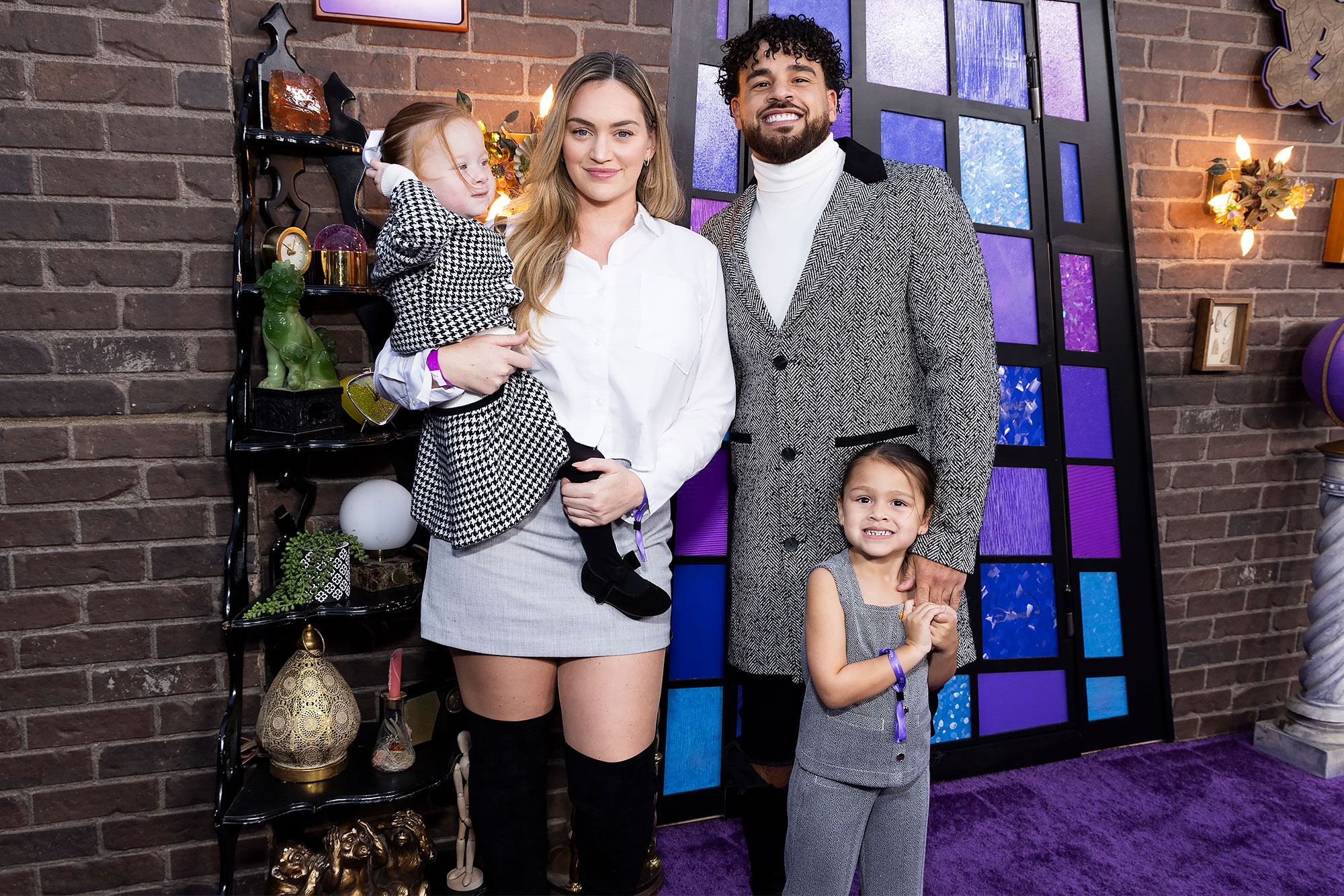 Cory Wharton and Taylor Selfridge's Toddler Hospitalized for Over Two Weeks