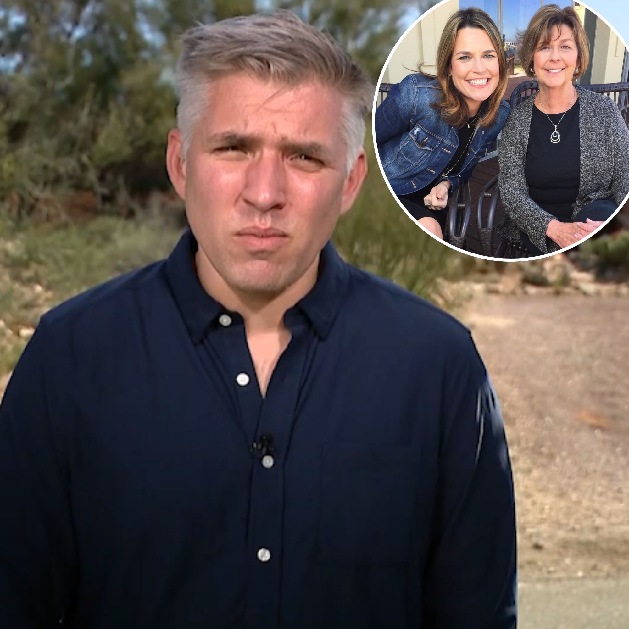 Brian Entin's Burning Question for Savannah Guthrie on Nancy’s Case