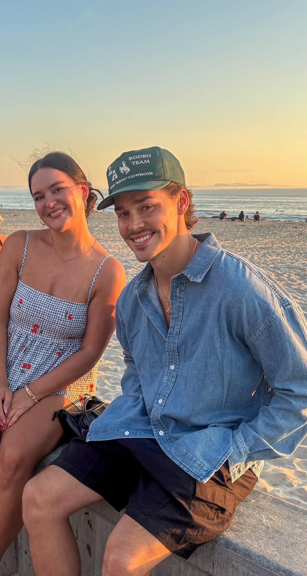 Noah Beck's Sister Haley Caught in Shocking Grooming Scandal Details