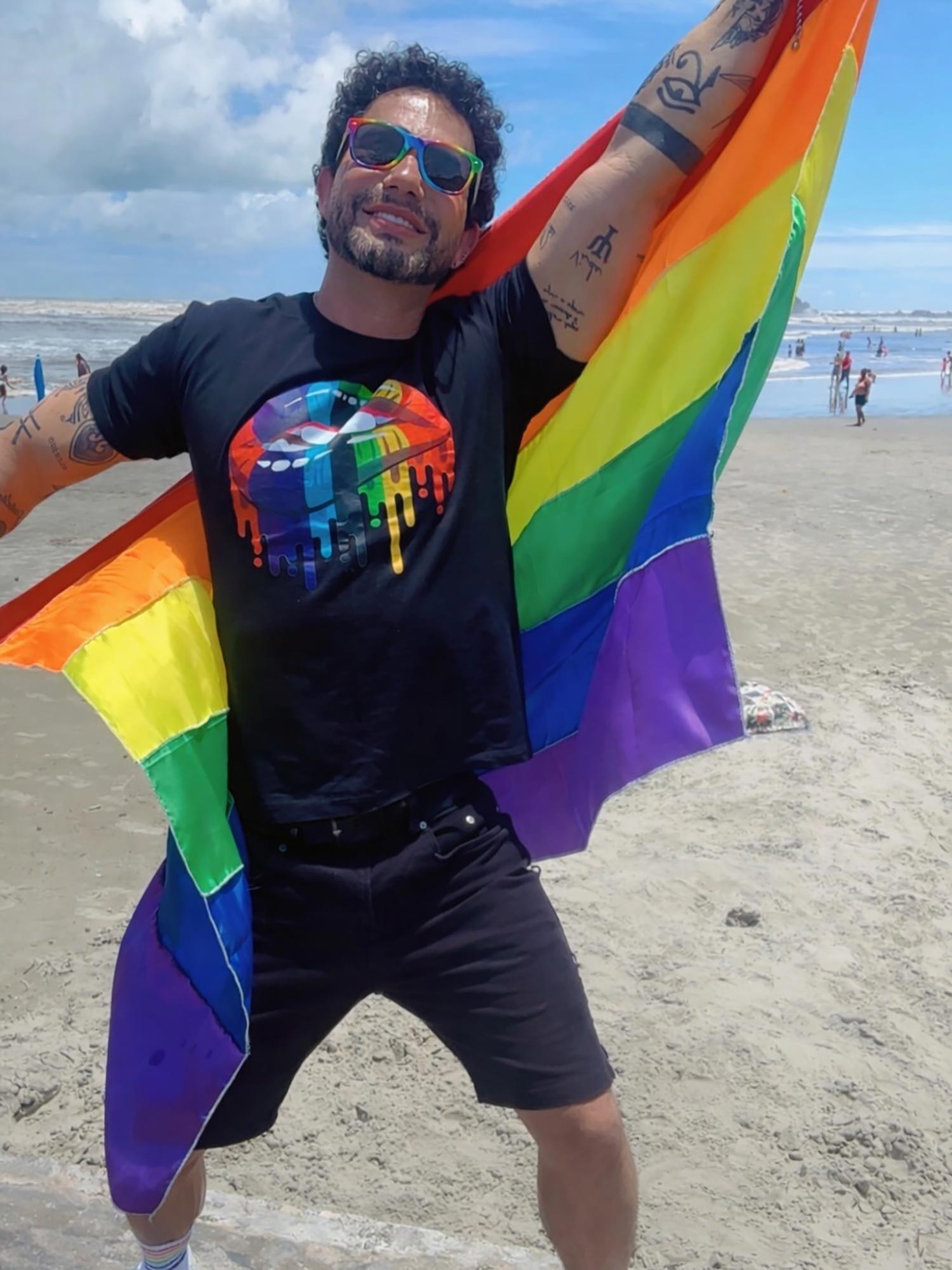 Influencer Carlos Filhar, 48, Passes Away After Message to Ex