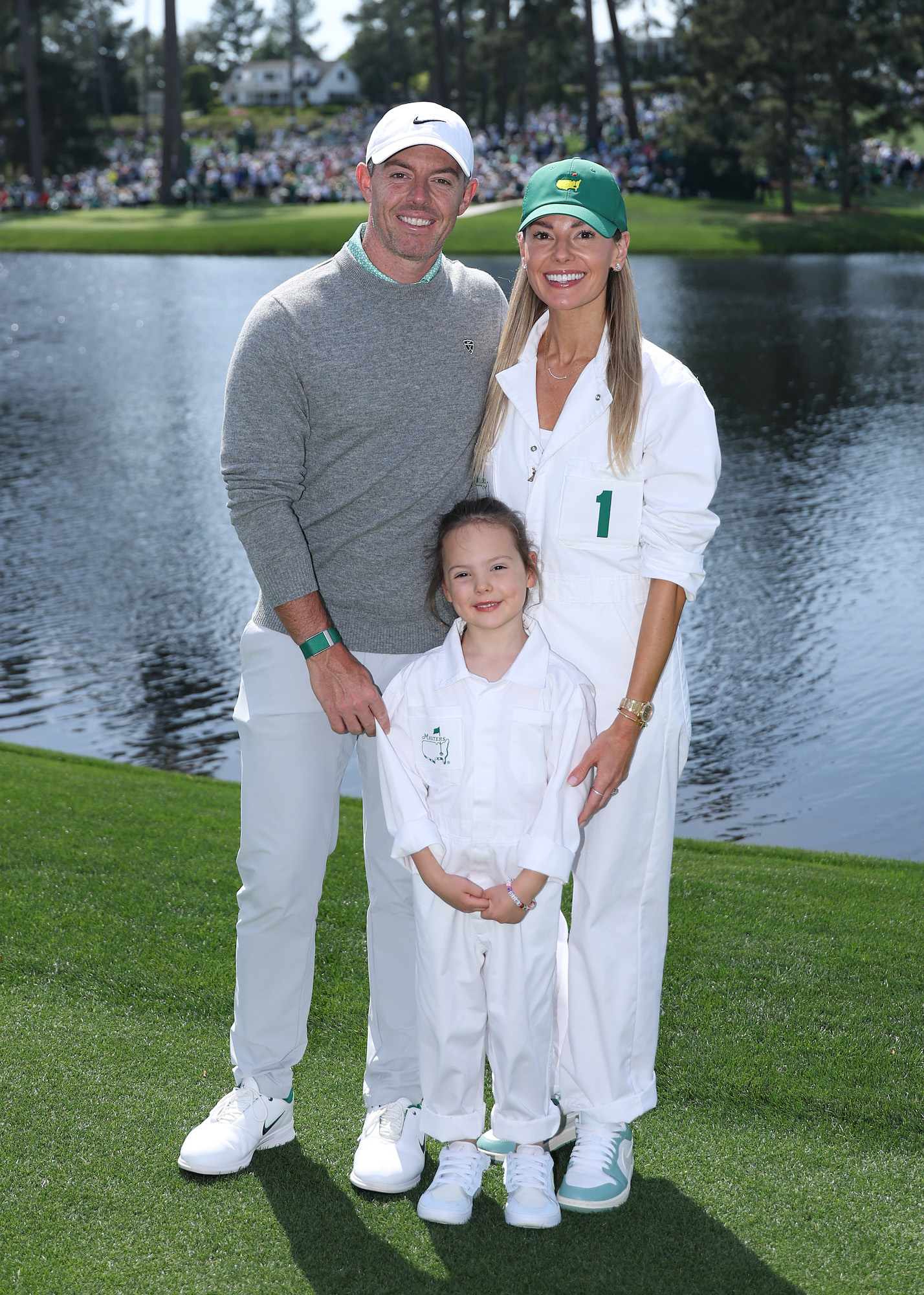 Rory McIlroy's Wife Stands by Him Amid Masters Relationship Drama