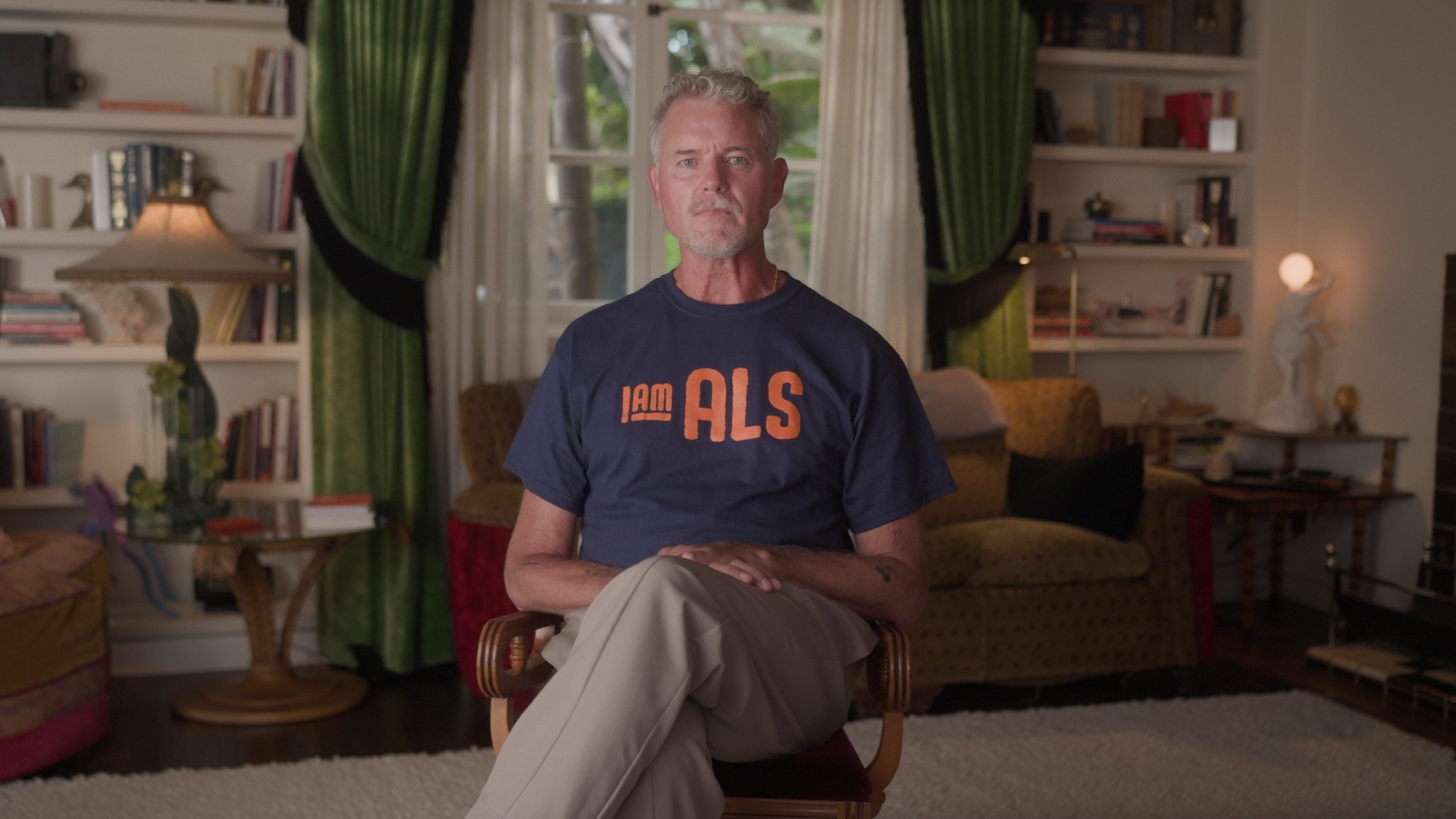 Eric Dane's Final Project: A New ALS Documentary Before His Passing