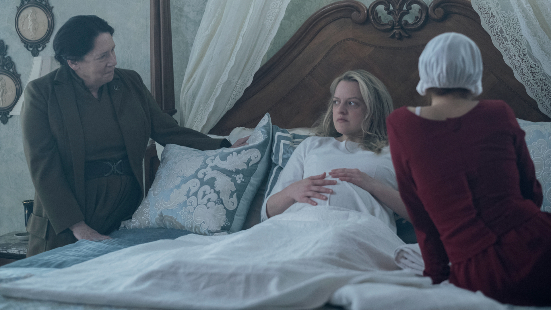 'Handmaid's Tale' Spinoff Tackles Screen Trauma with Careful Approach