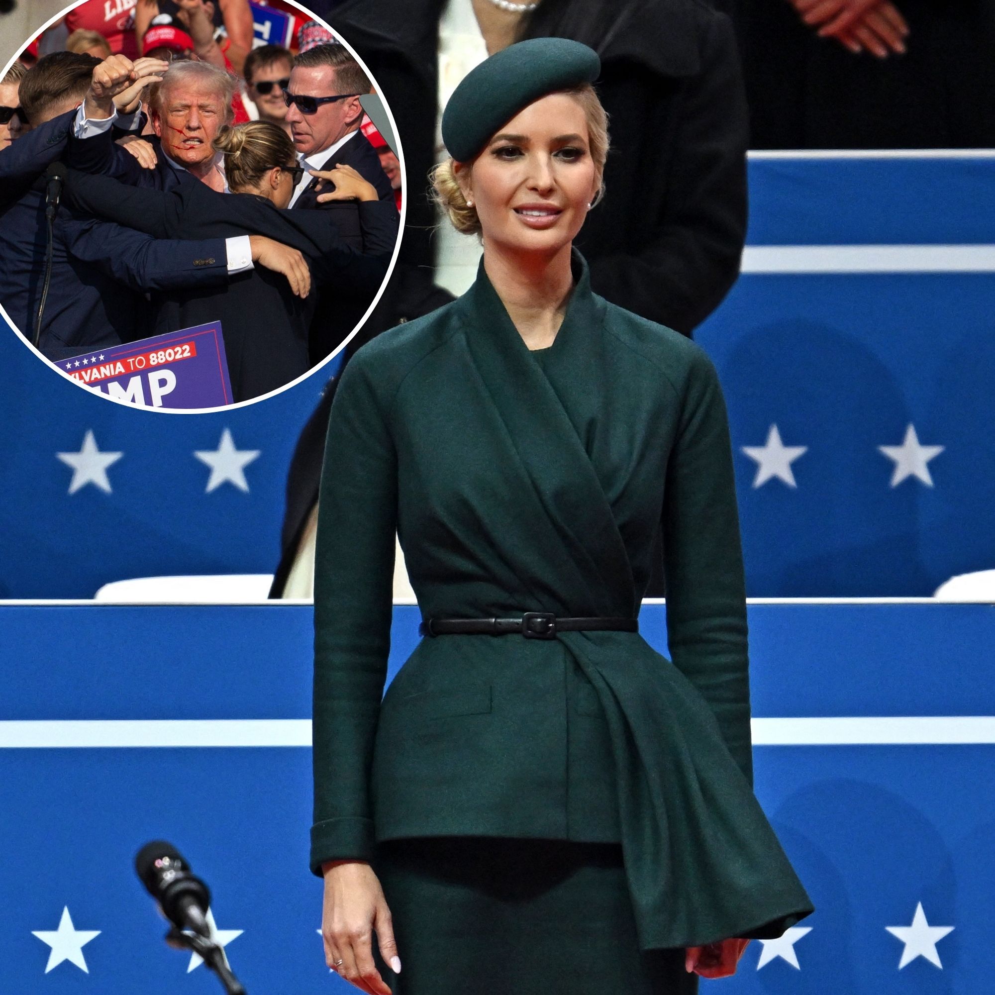 Ivanka Trump Opens Up About 2024 Attempt on Donald Trump's Life