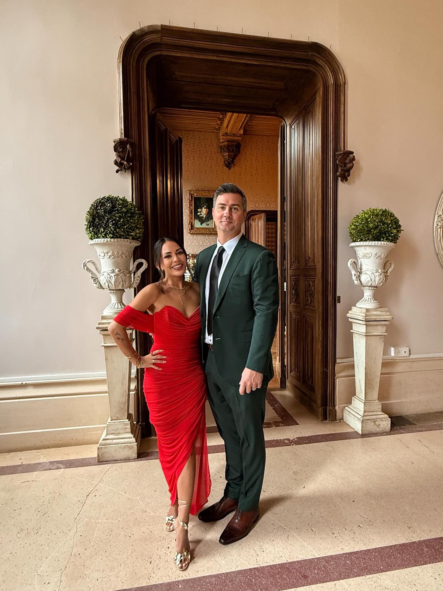 Janel Parrish Opens Up on Divorce from Chris Long After 7 Years