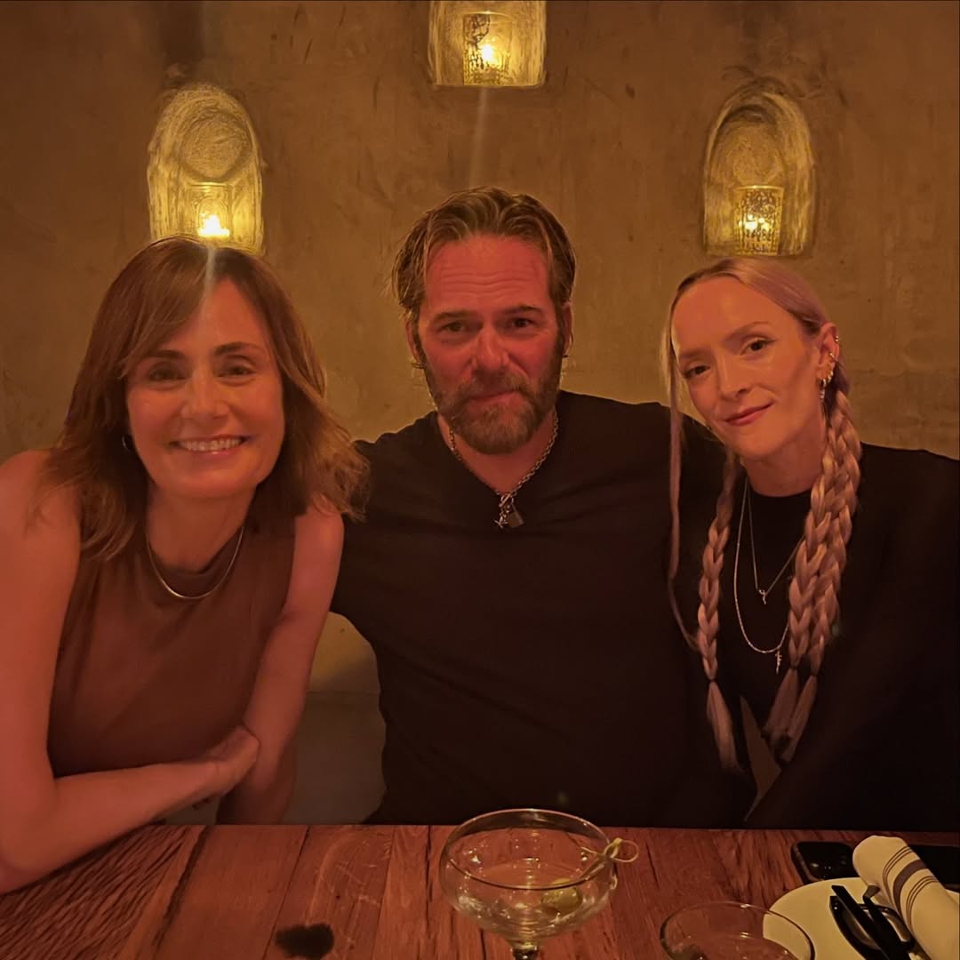 Diane Farr and Billy Burke's Surprising Reunion After 'Fire Country' Exit!