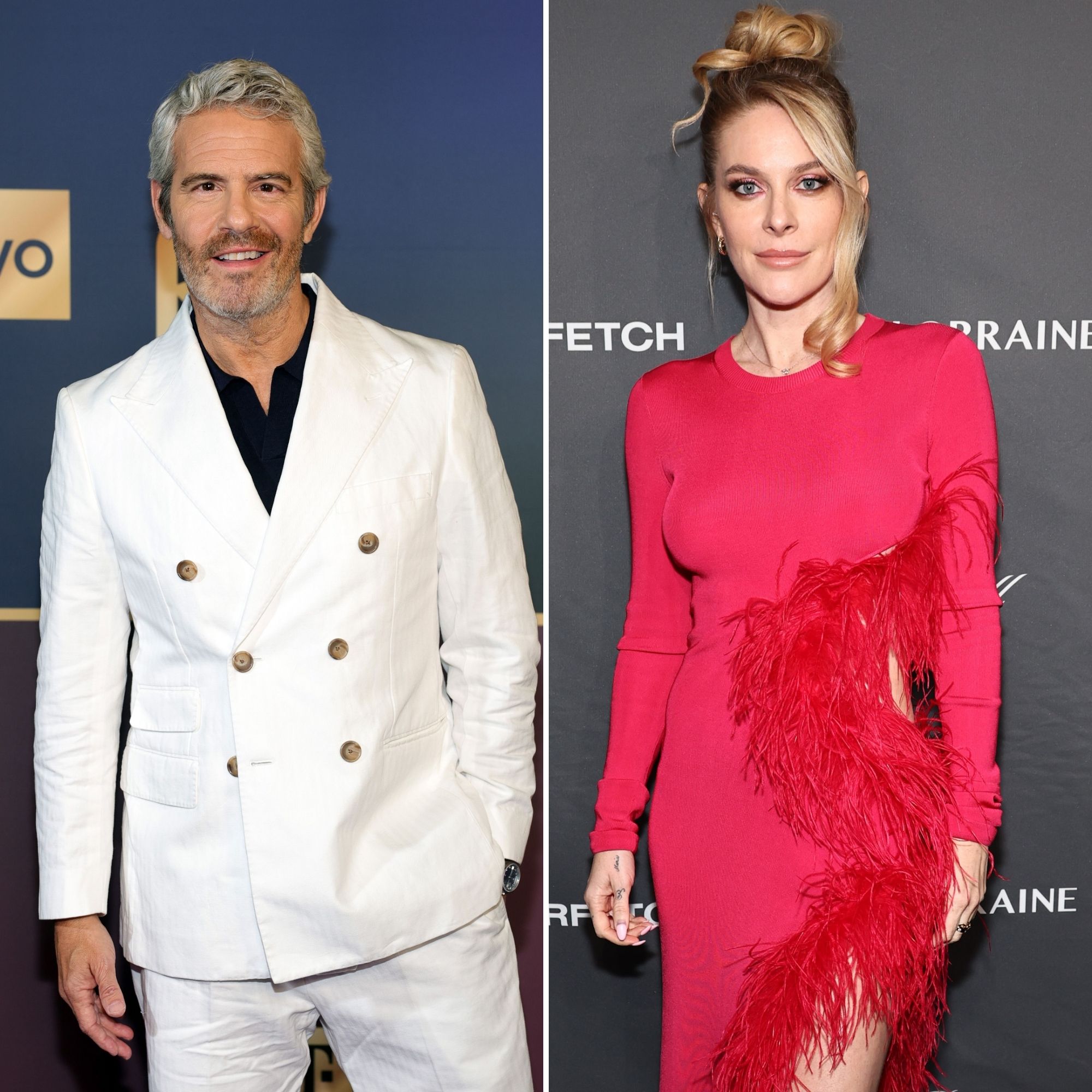 Andy Cohen Fights Back Against Leah McSweeney's Drug Use Allegations