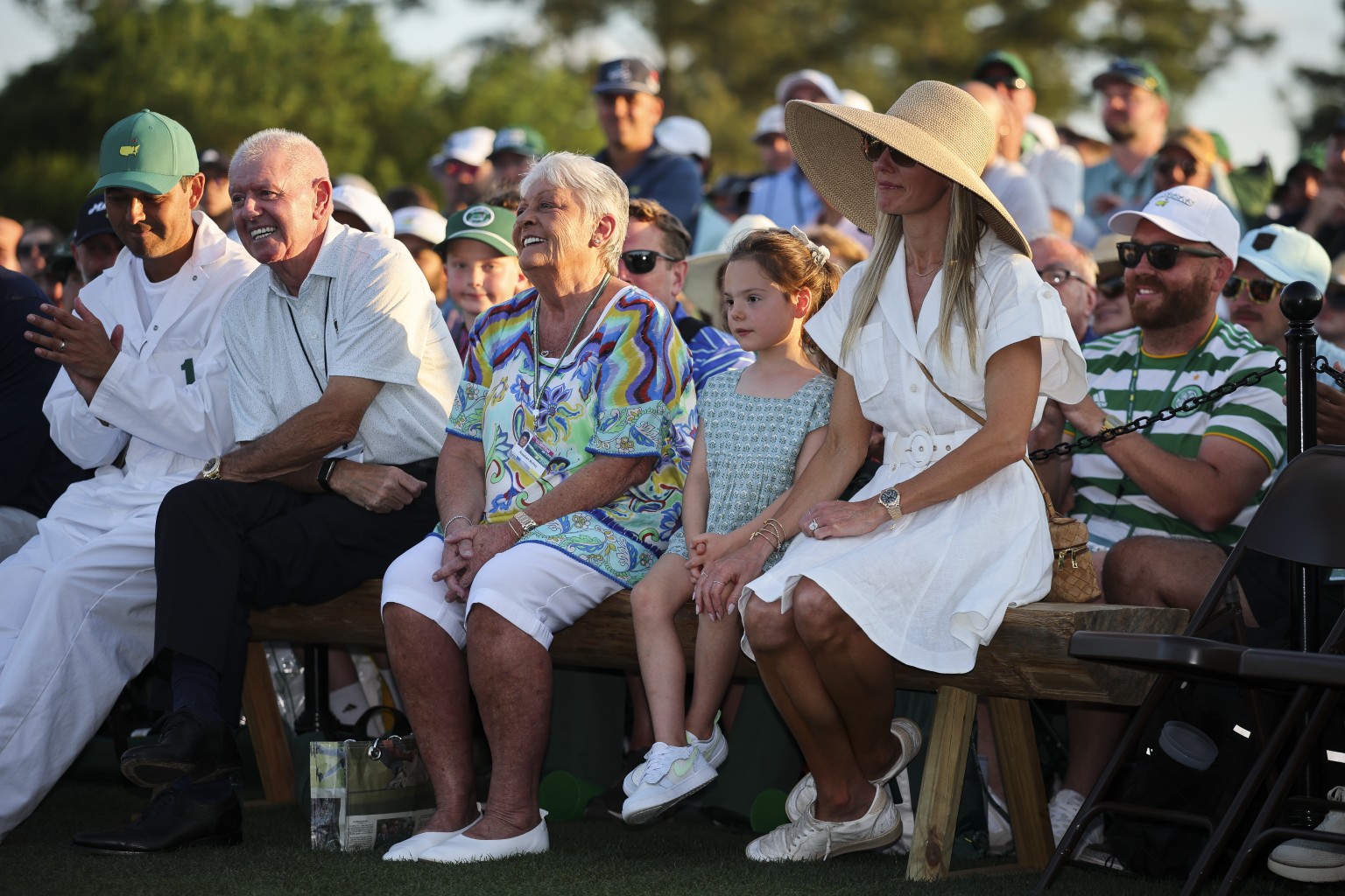 Rory McIlroy's Mom Steals the Show with Unique Purse at 2026 Masters!