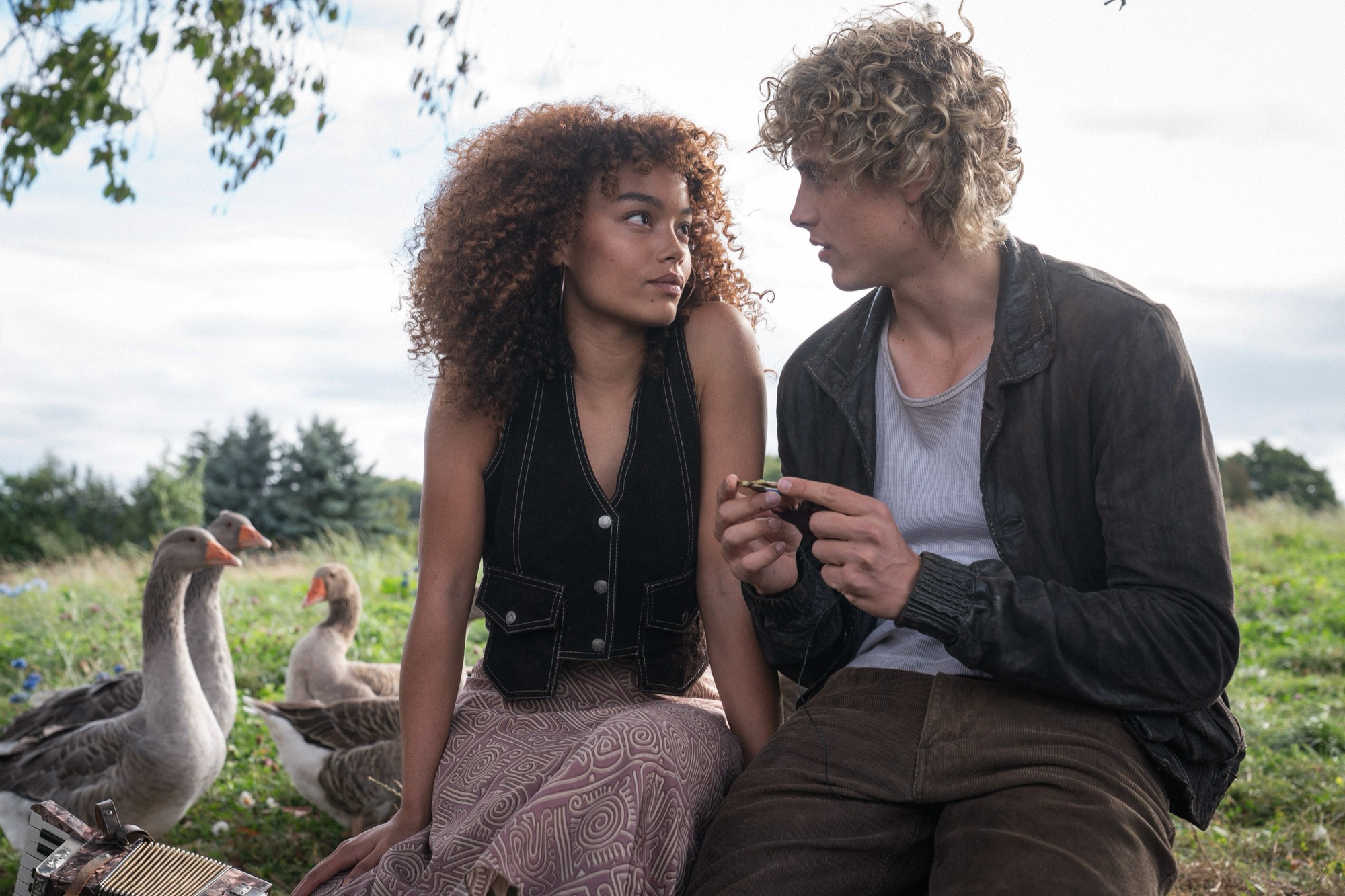 Elle Fanning Transforms into Young Effie in New 'Sunrise on the Reaping' Trailer