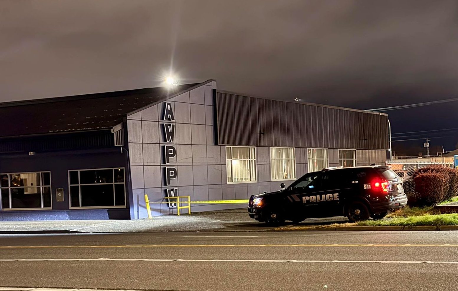 Tragedy Strikes: 2 Killed at Packed Washington Event Hall Shooting