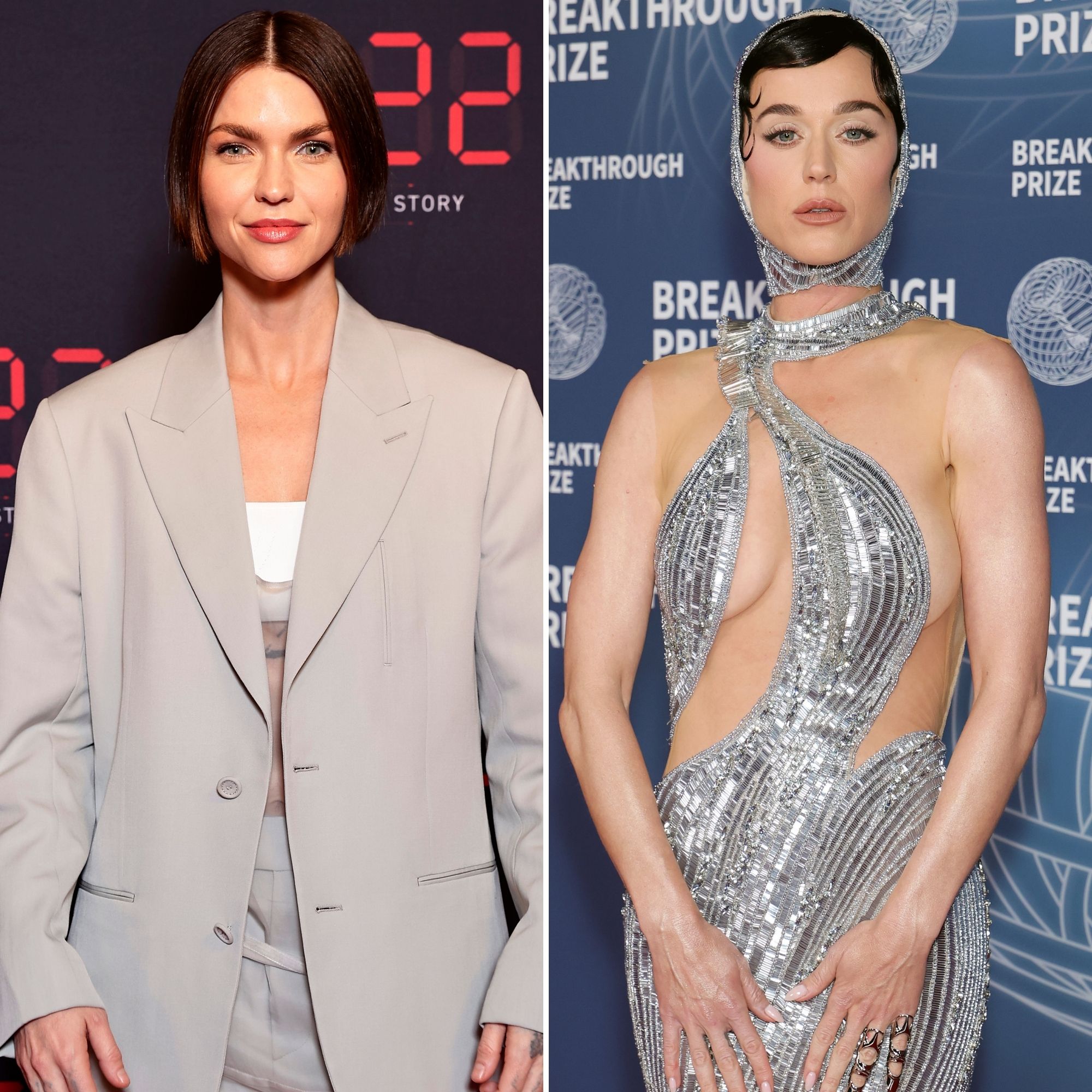 Ruby Rose Details Sexual Assault Claims Involving Katy Perry