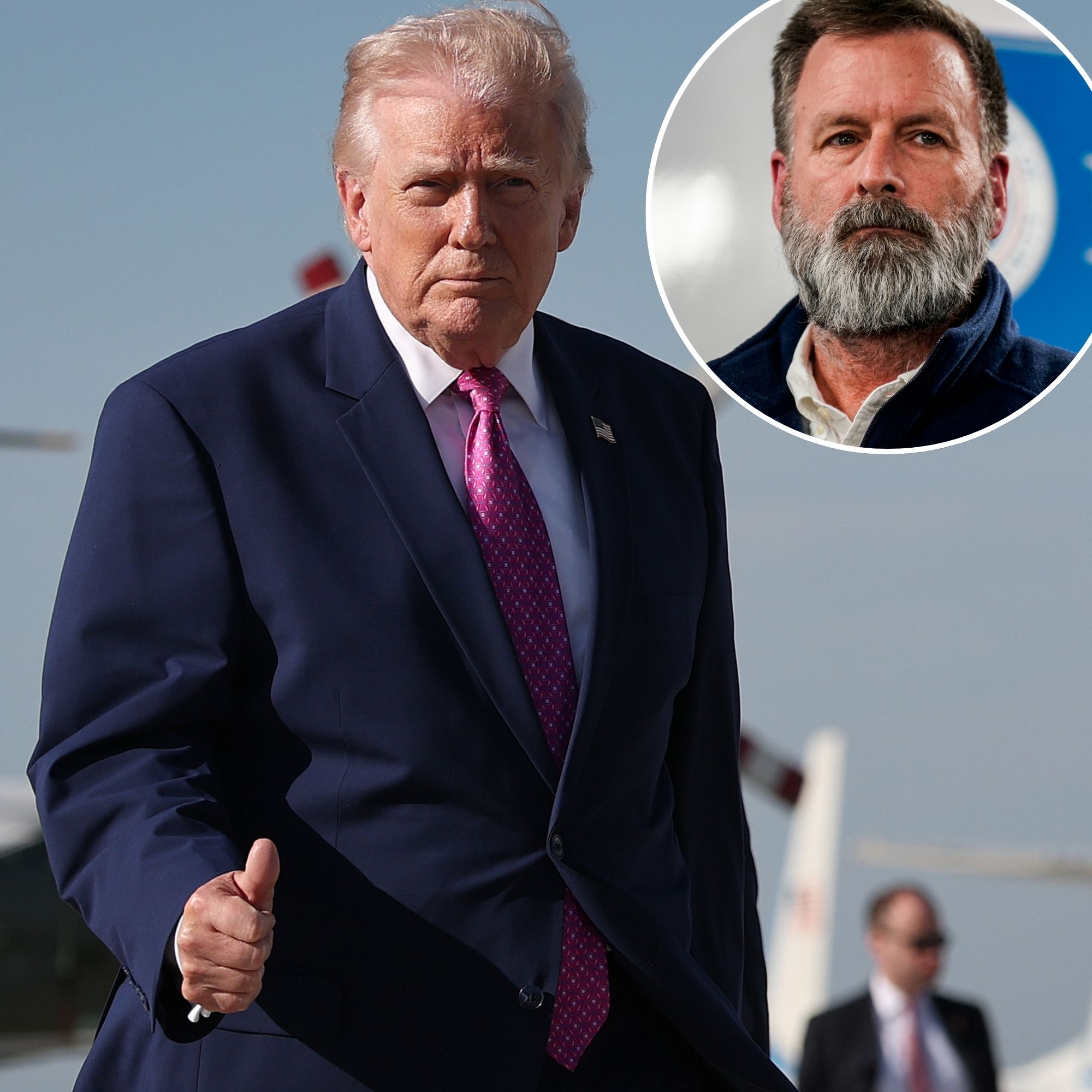 Teleporting Scandal Rocks Trump