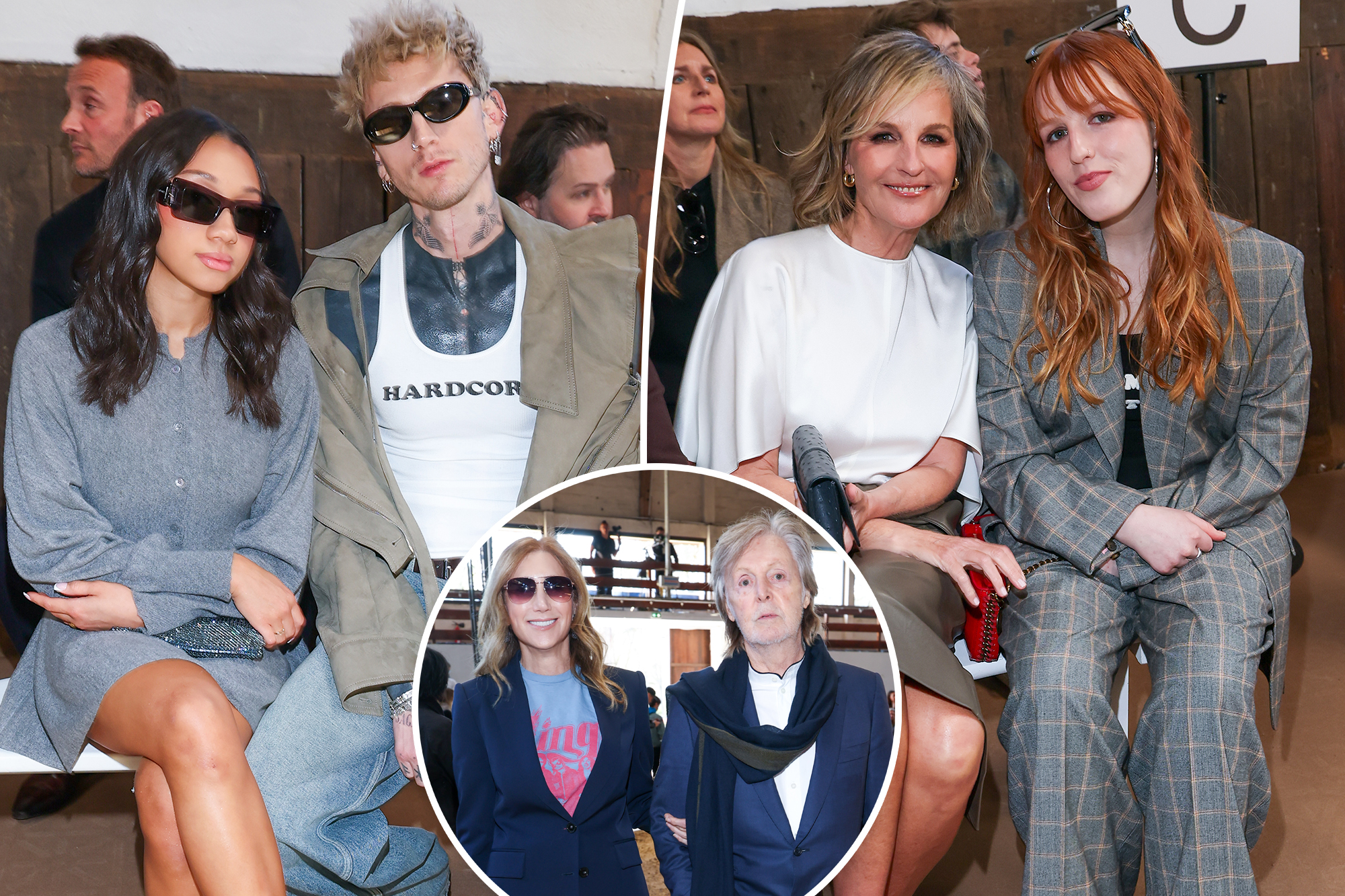 Stella McCartney's Paris Show Highlights the Rise of Nepo Babies