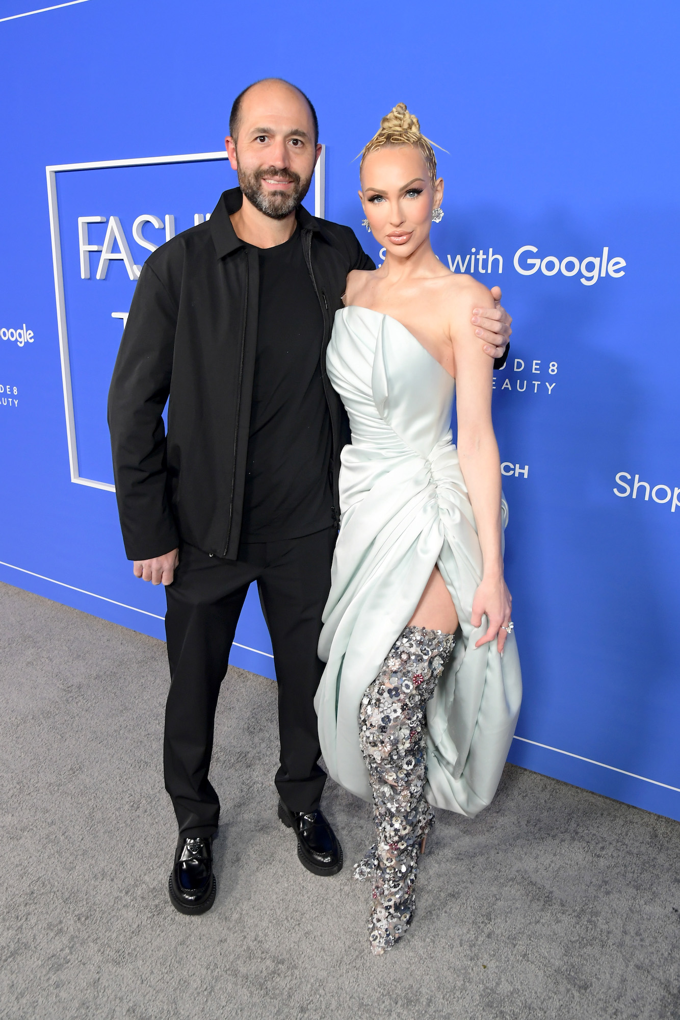 Christine Quinn's Estranged Husband Wants Control of L.A. Home