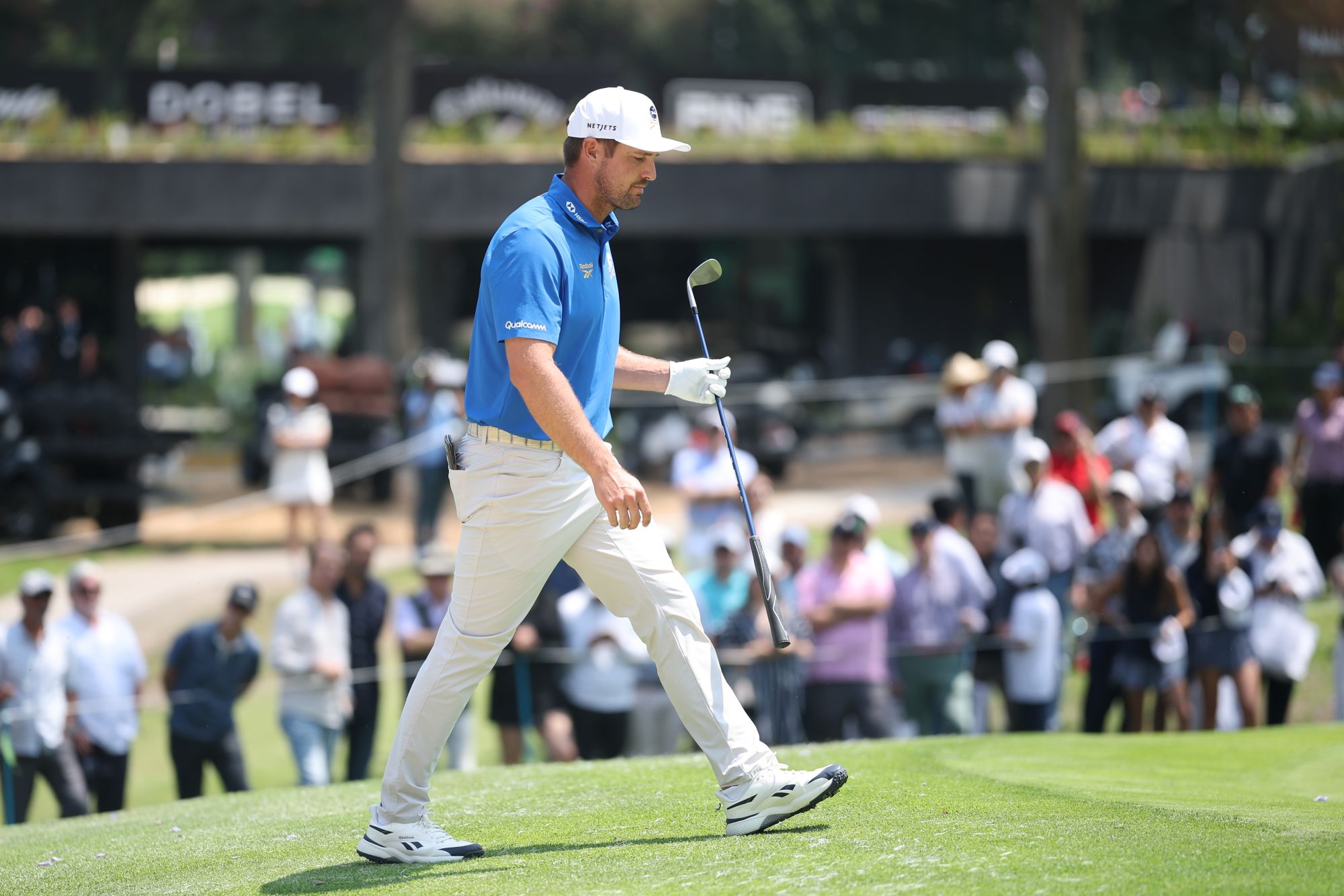 Bryson DeChambeau Bows Out of LIV Mexico City Golf Tournament