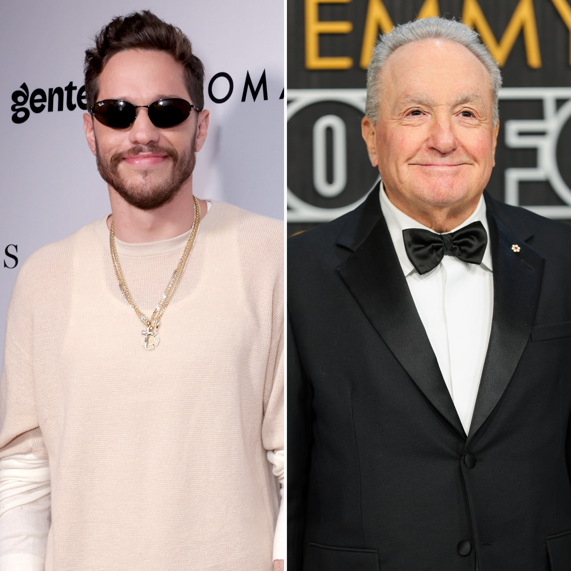 The Real Reason Pete Davidson Isn't in Lorne Michaels' Documentary