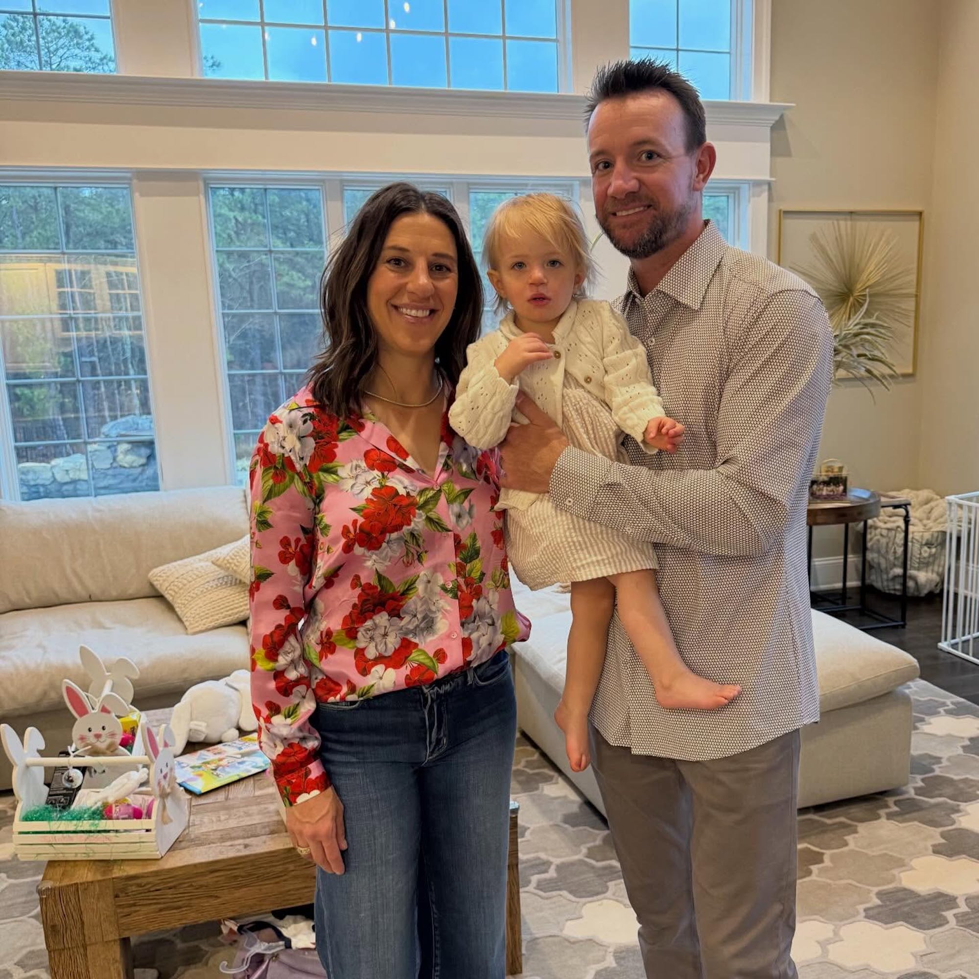 Carli Lloyd, 43, Reveals She's Expecting Baby No. 2!