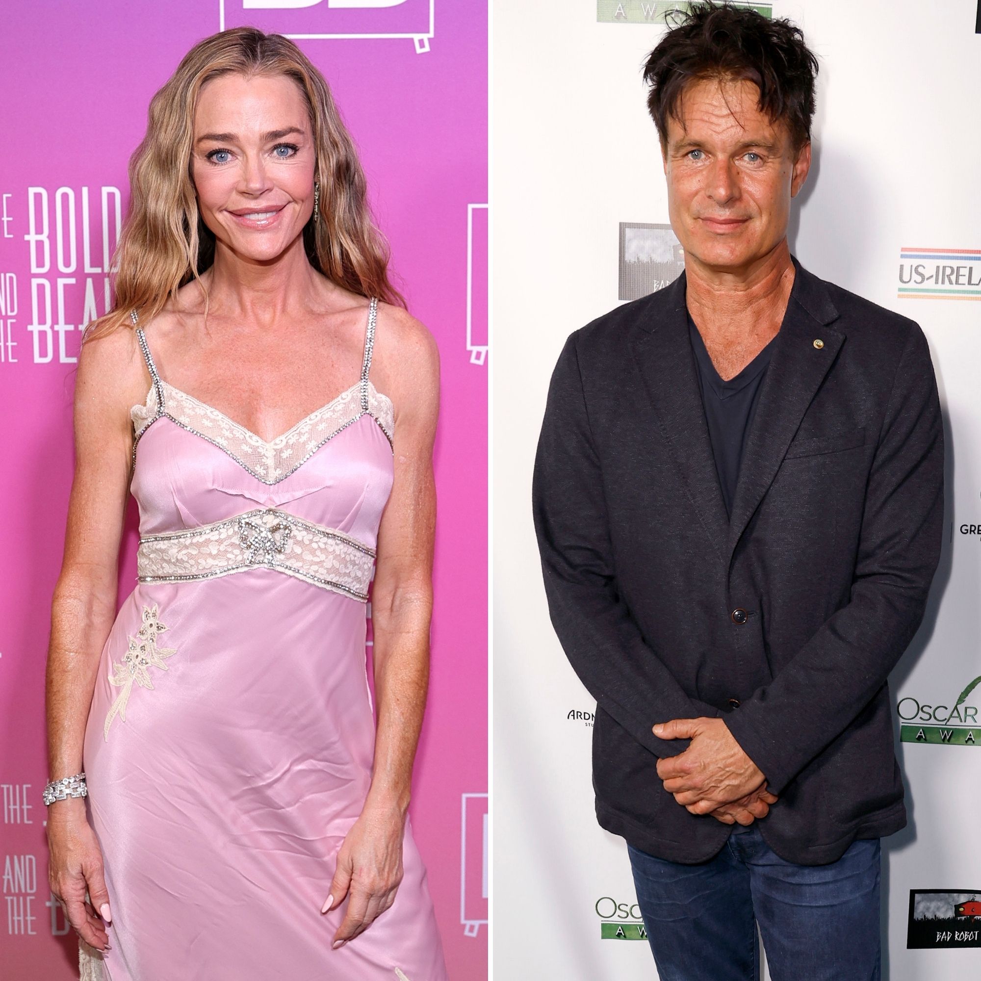 Denise Richards' Emotional Response to Ex Patrick Muldoon's Passing