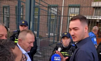 Kadri Veseli's Son's Emotional Call to Family After Sentencing