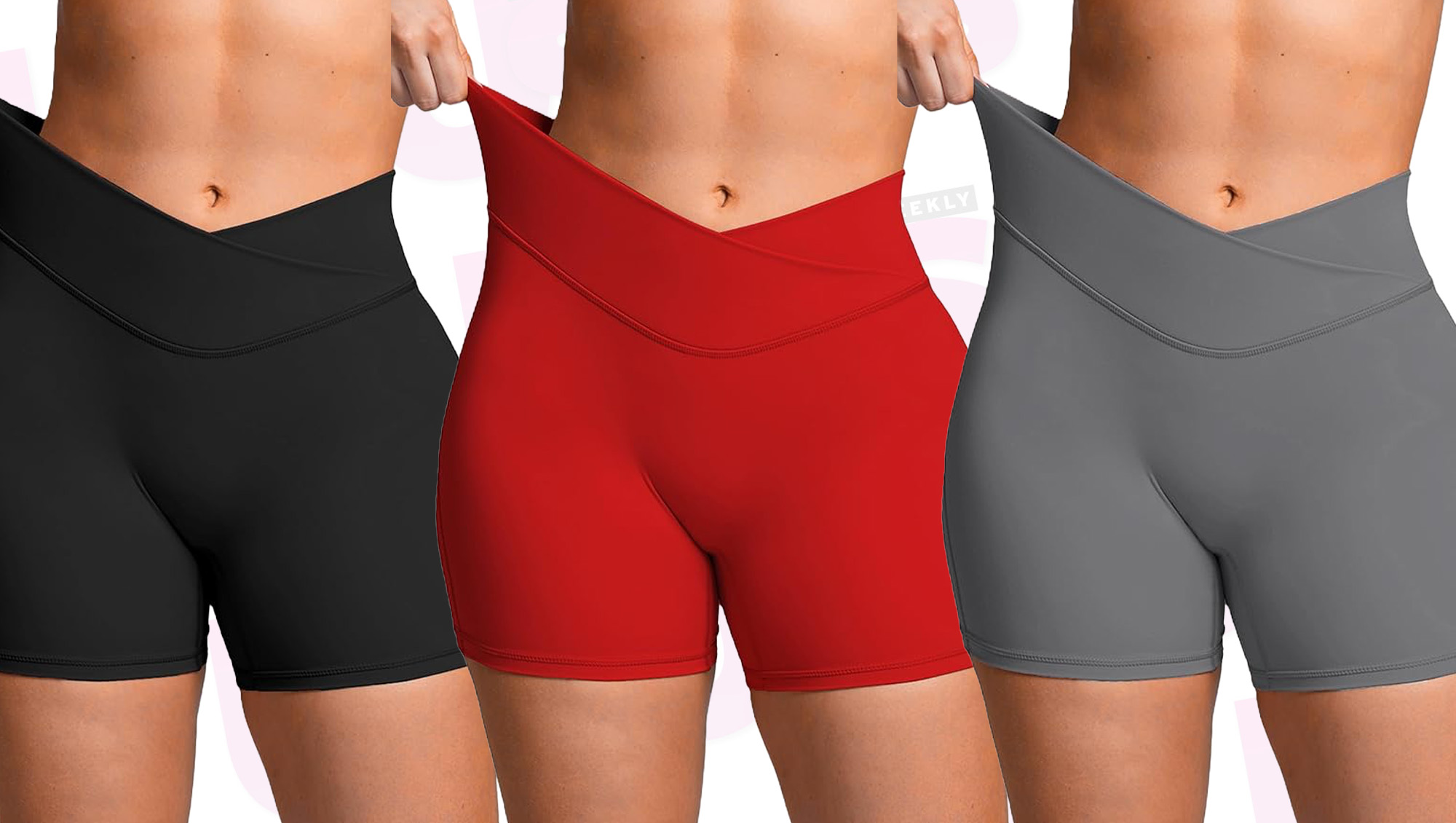 Amazon's $15 Yoga Shorts: Why Shoppers Call Them So Comfortable