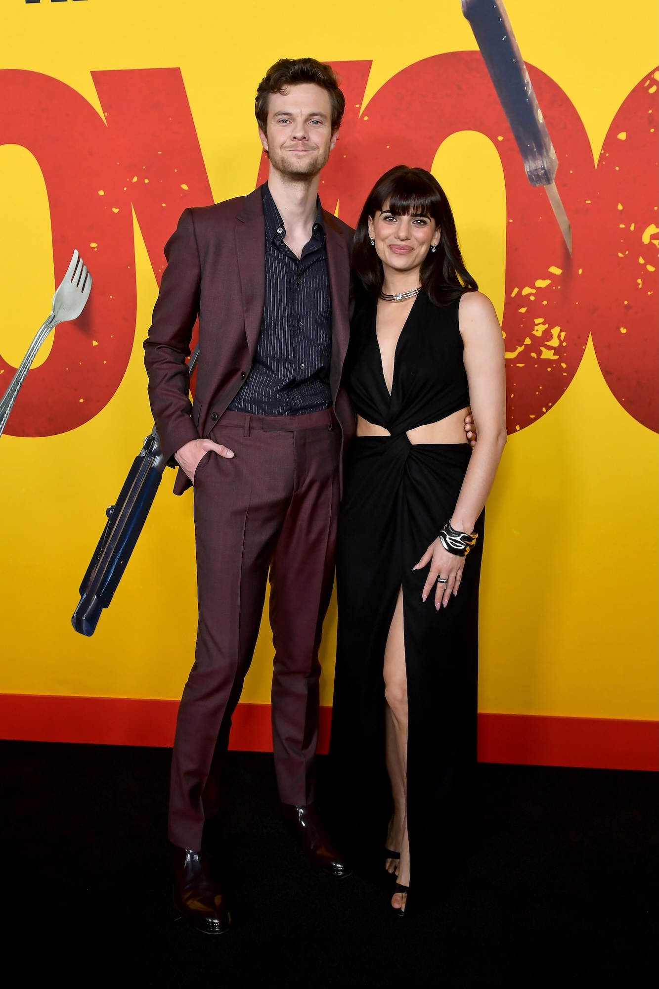 Claudia Doumit: Unveiling Jack Quaid's Reported Wife