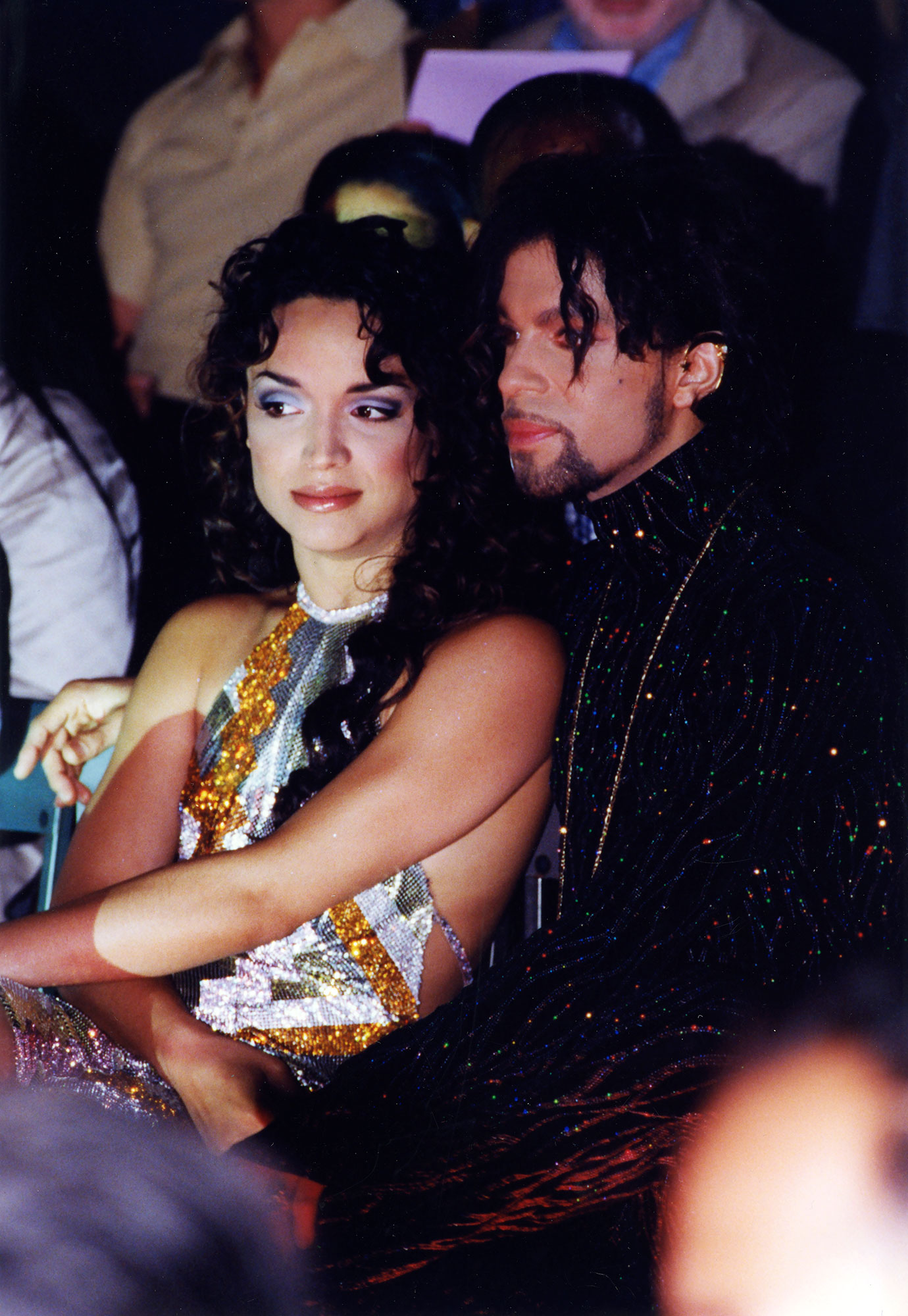 Mayte Garcia Reveals the Moment She Learned of Prince's Tragic Overdose