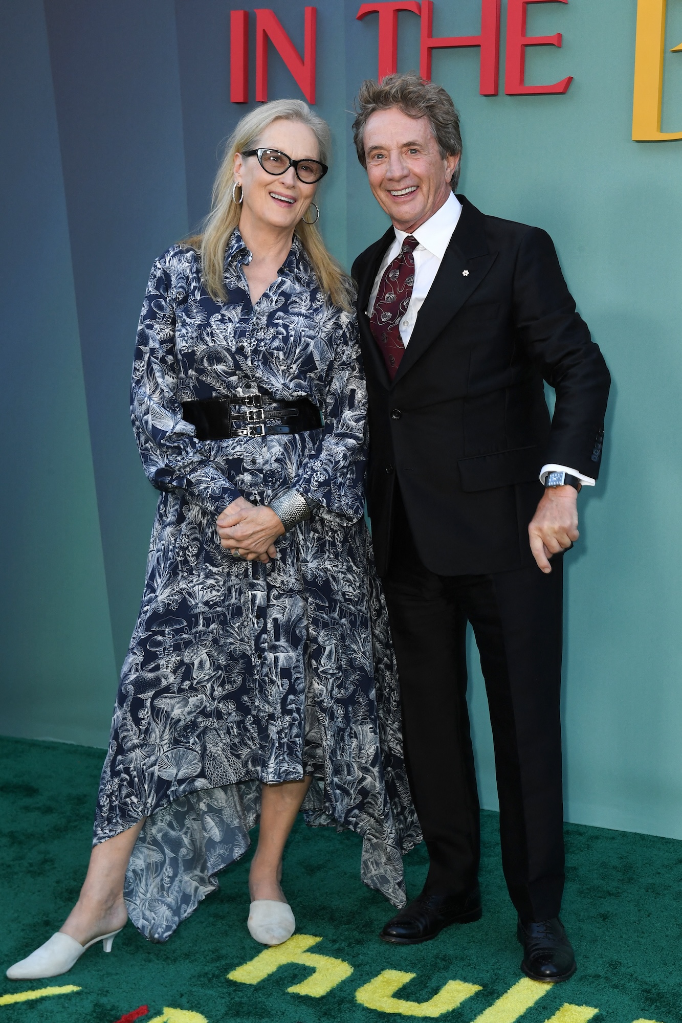 Meryl Streep's Surprising New Plan Involves Martin Short