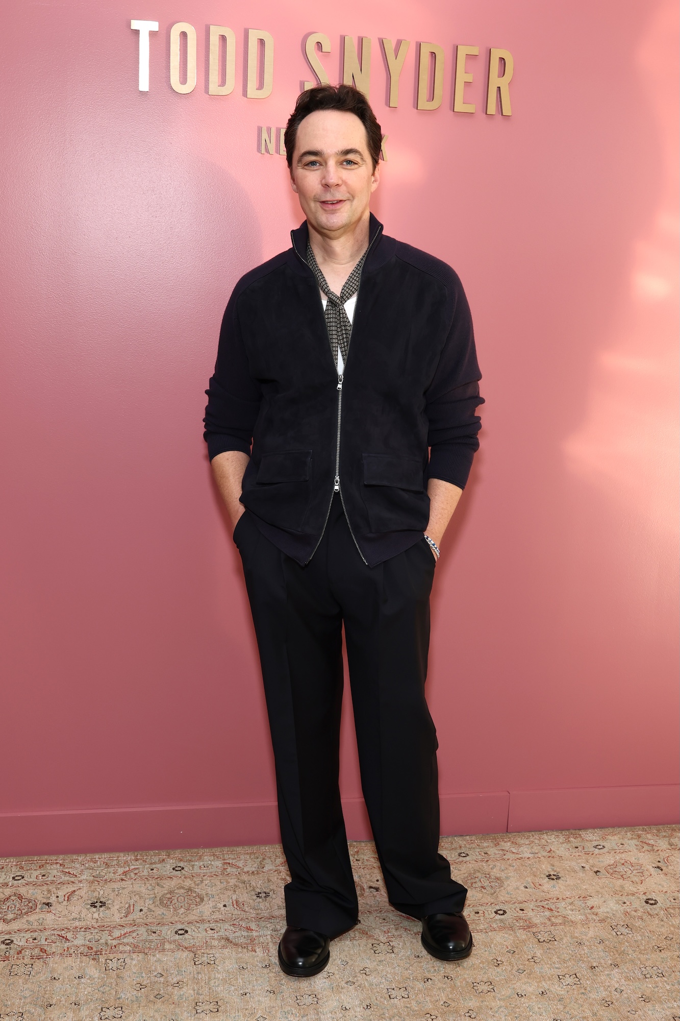 Jim Parsons Challenges Unexpected 'Big Bang Theory' Plot Twist