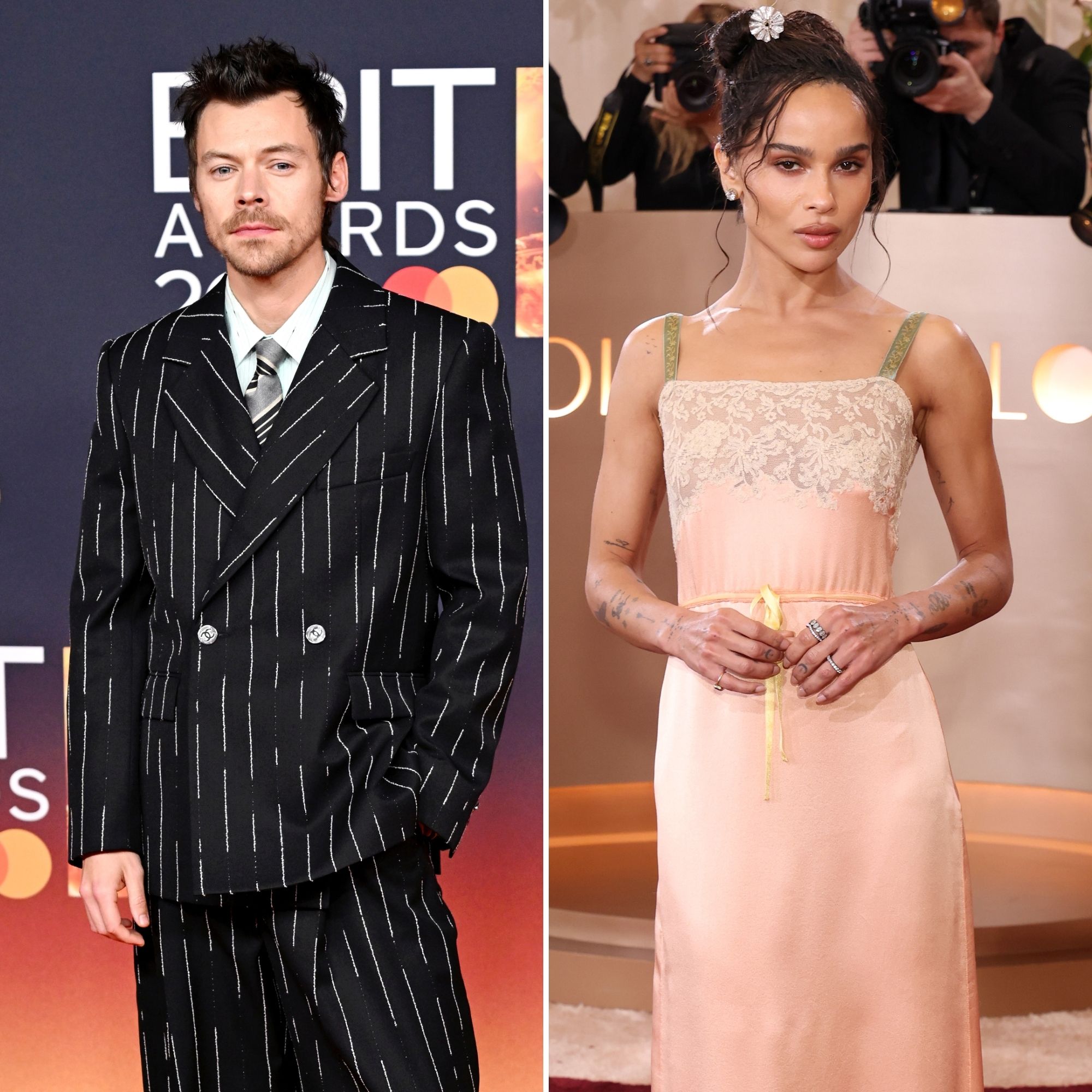 Harry Styles and Zoe Kravitz: Hidden Signs of Engagement Revealed