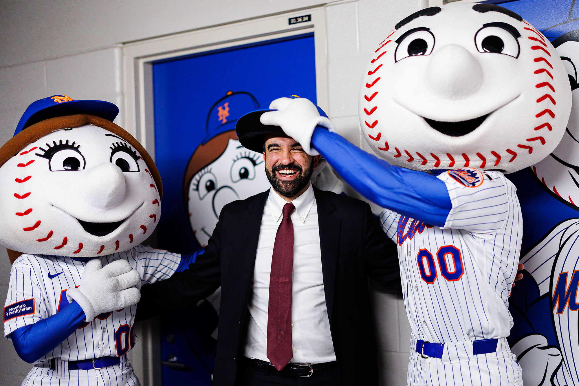 NYC Mayor Zohran Mamdani Faces Surprising Blame Over Mets’ Losses