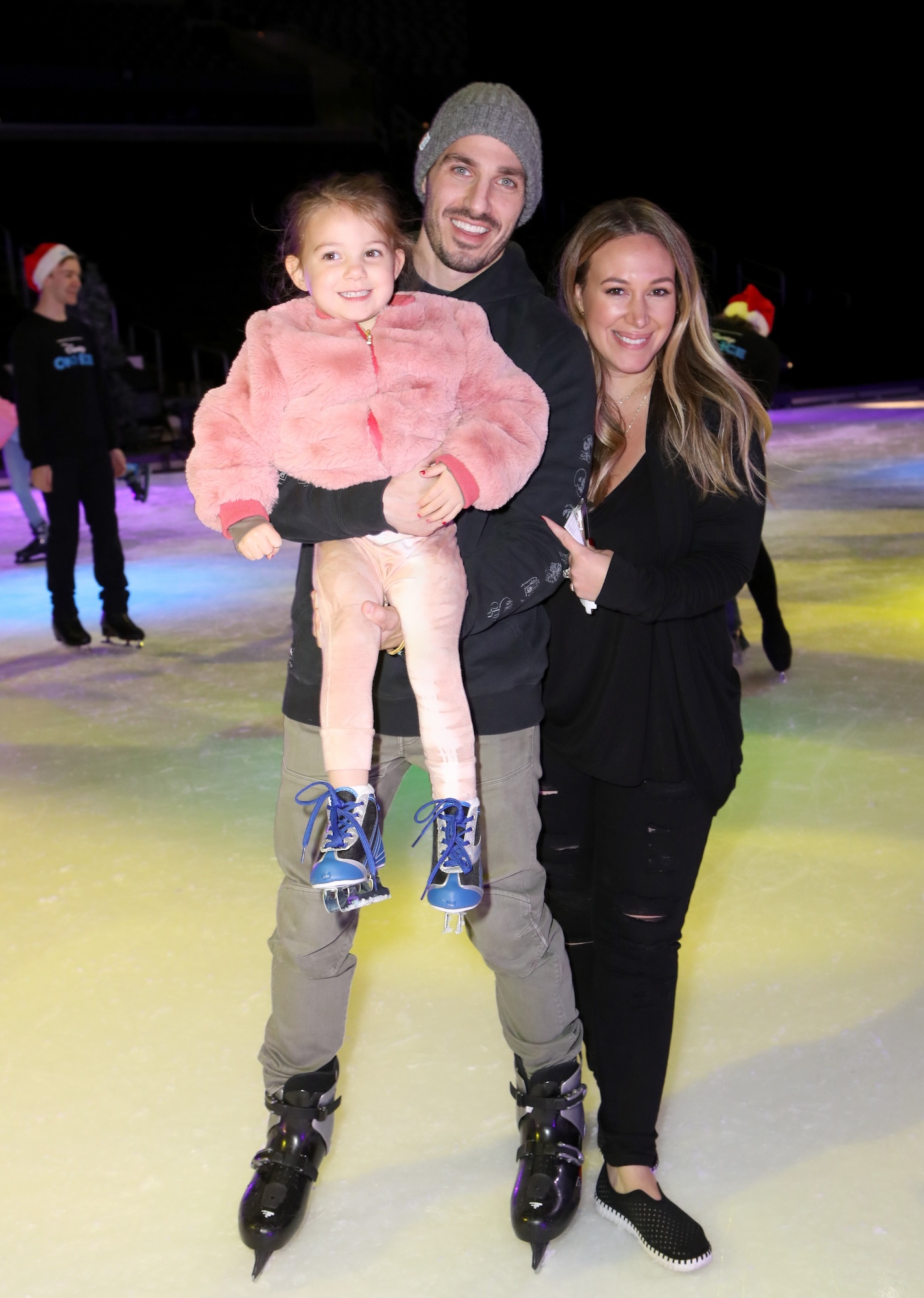 Haylie Duff and Matthew Rosenberg: What Surprised Fans About Their Journey?