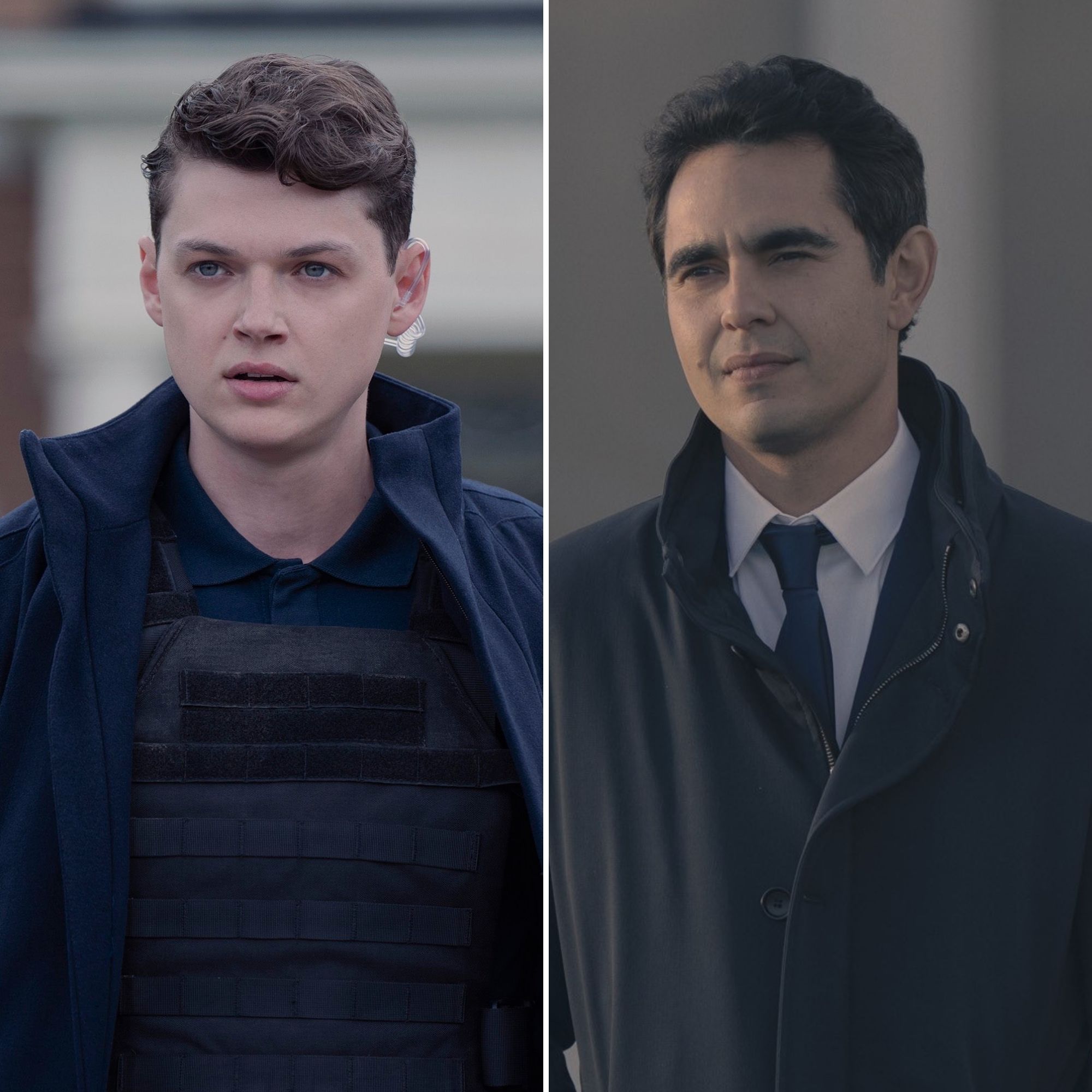New Spinoff Star Responds to Max Minghella Comparisons