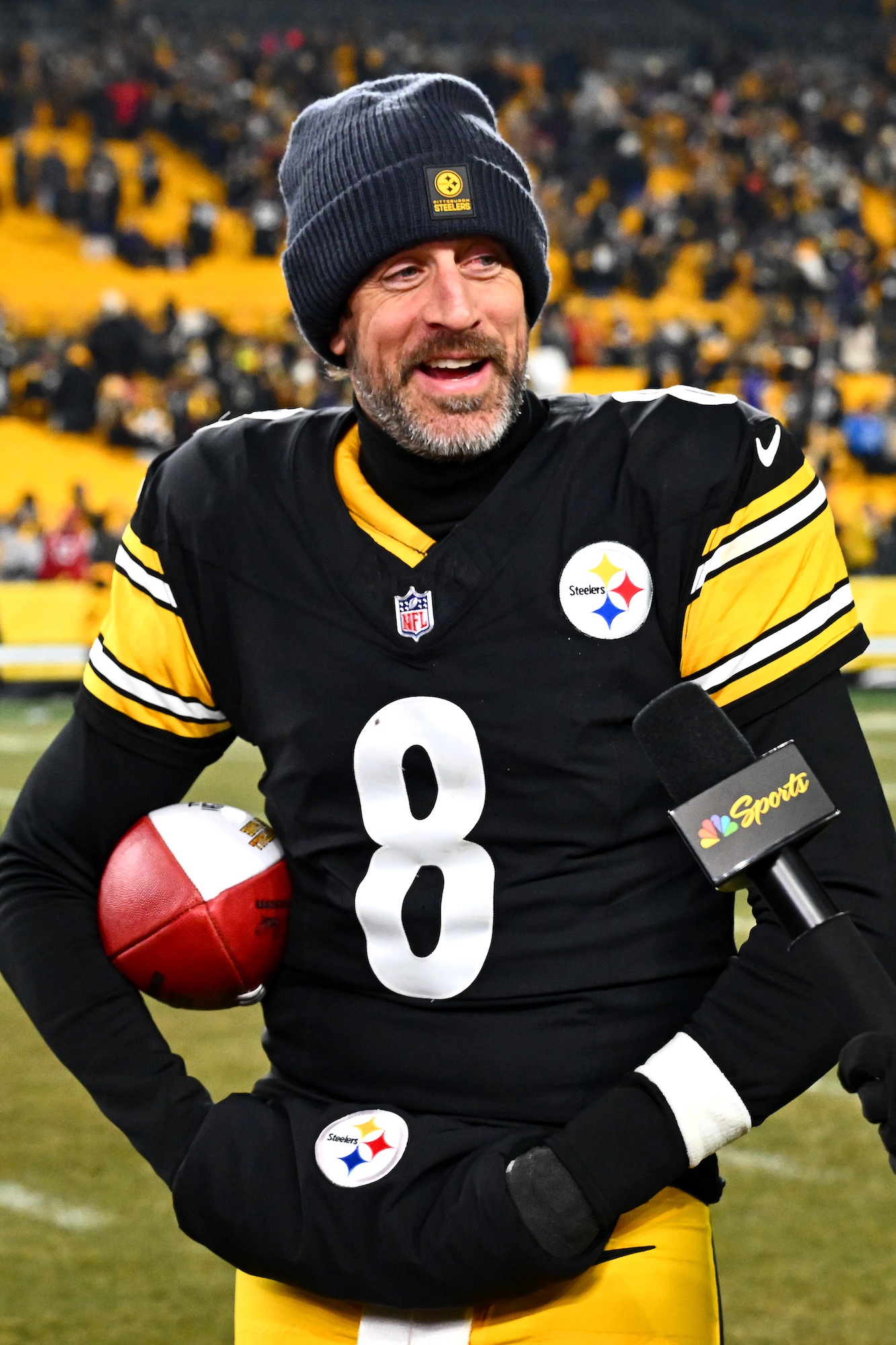 Aaron Rodgers' Surprising Absence Raises NFL Future Questions