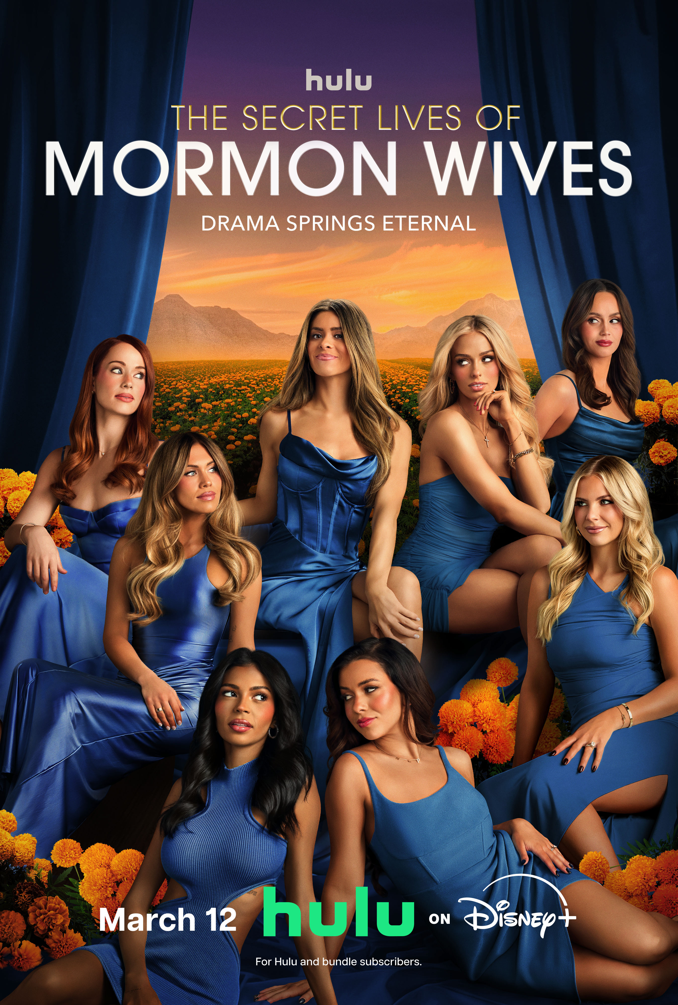 Meet the New Faces of 'The Secret Lives of Mormon Wives' OC Spinoff!