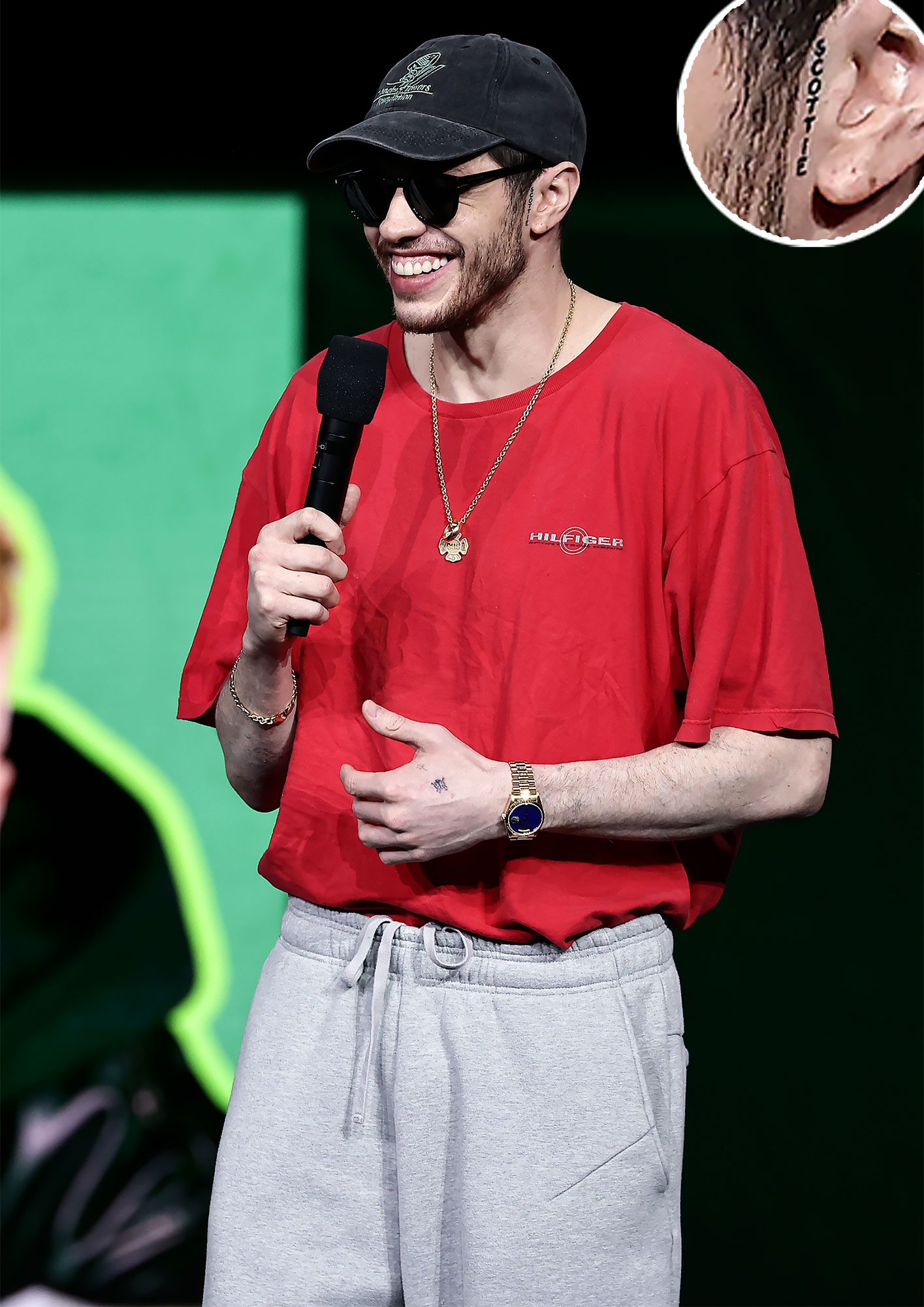 Pete Davidson's Surprising New Tattoo After $200K Ink Removal Journey