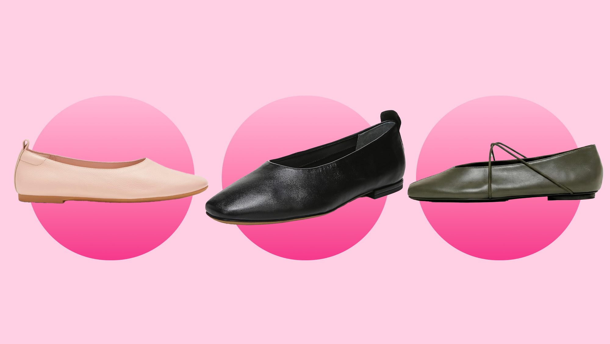 Discover Why 'Glove' Flats Are the Must-Have Comfort Trend This Spring