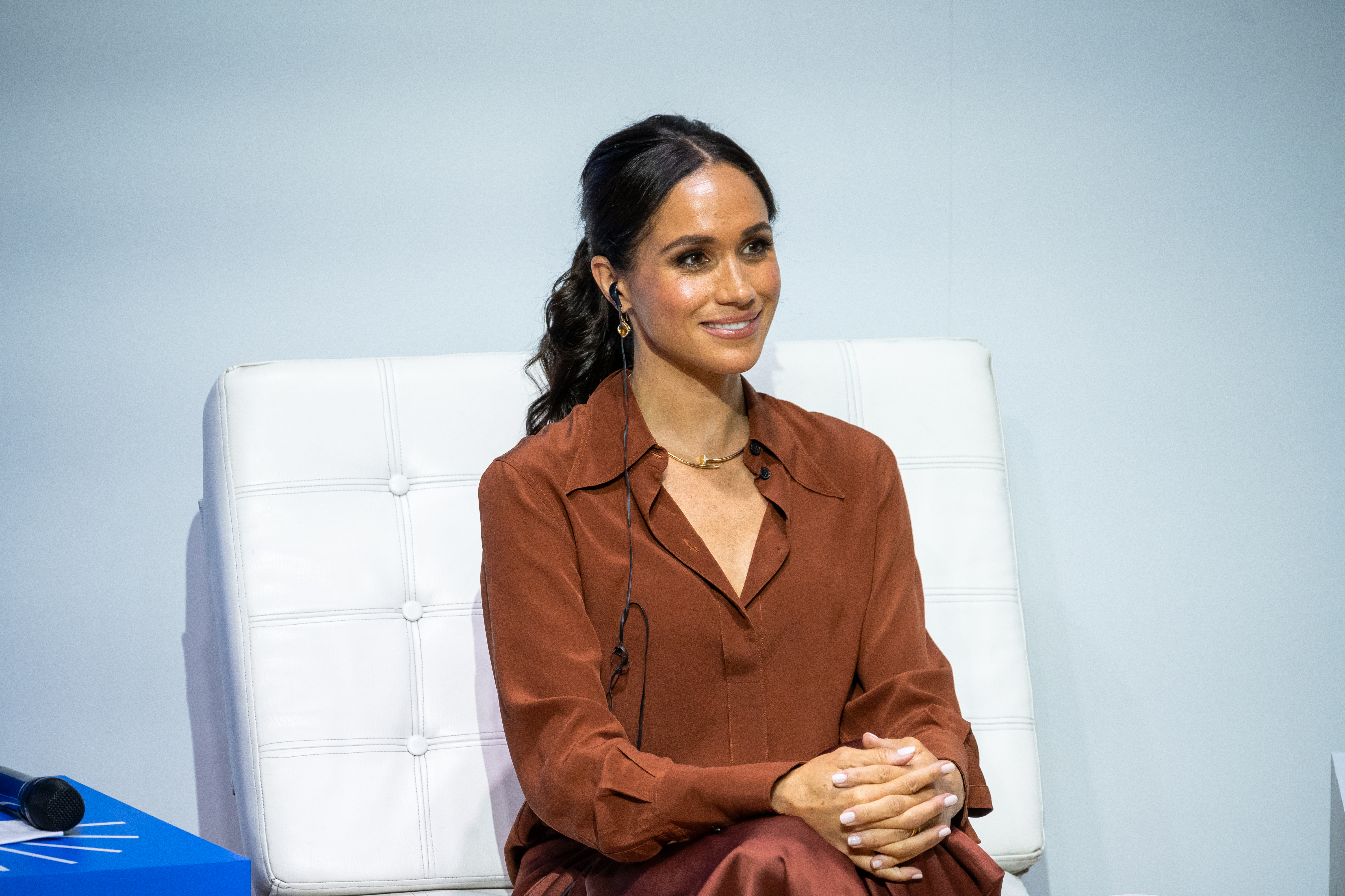 Meghan Markle Wears $72 Tennis Shoes That Users Rave About