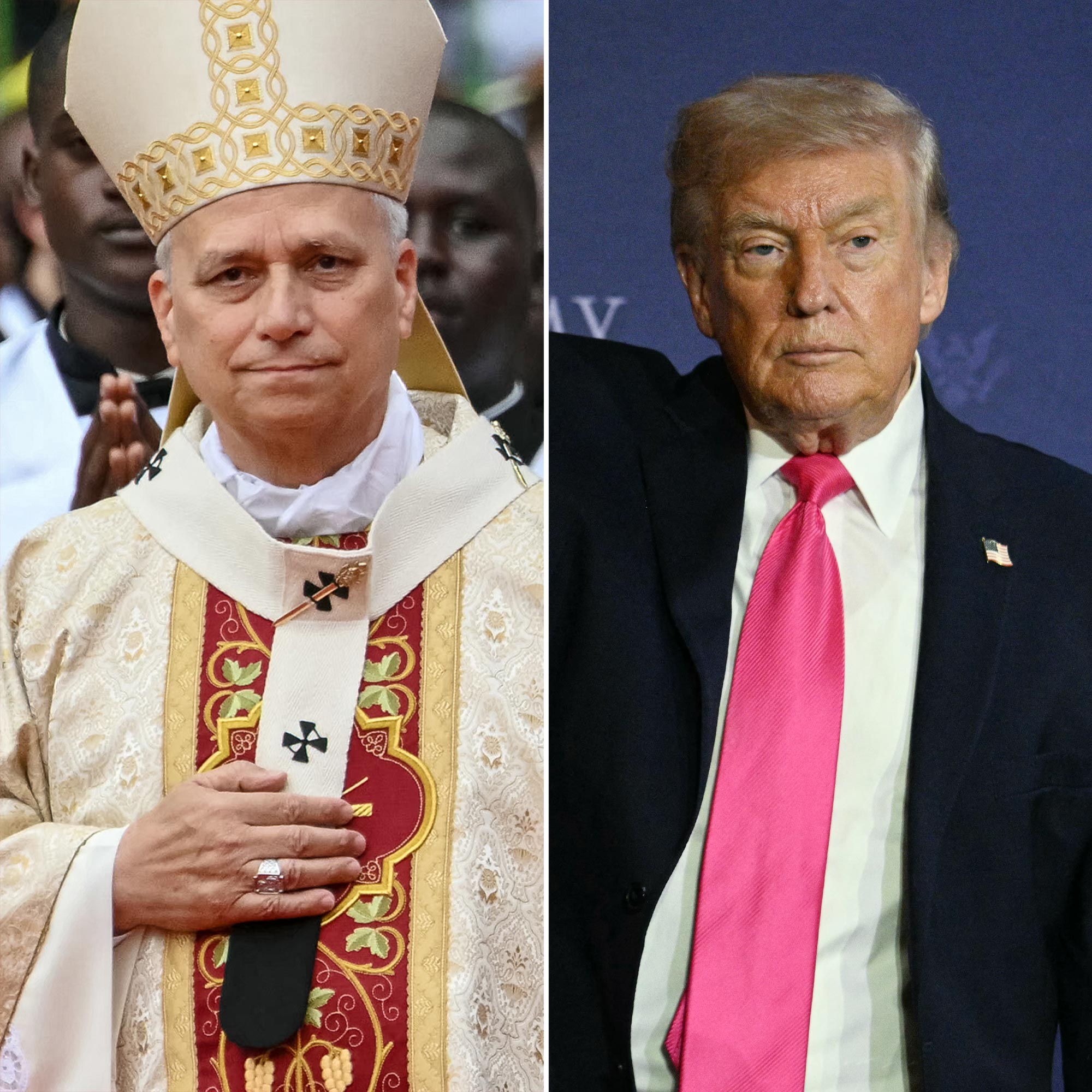 Pope Leo’s Brother Breaks Silence on Apparent Feud With Trump