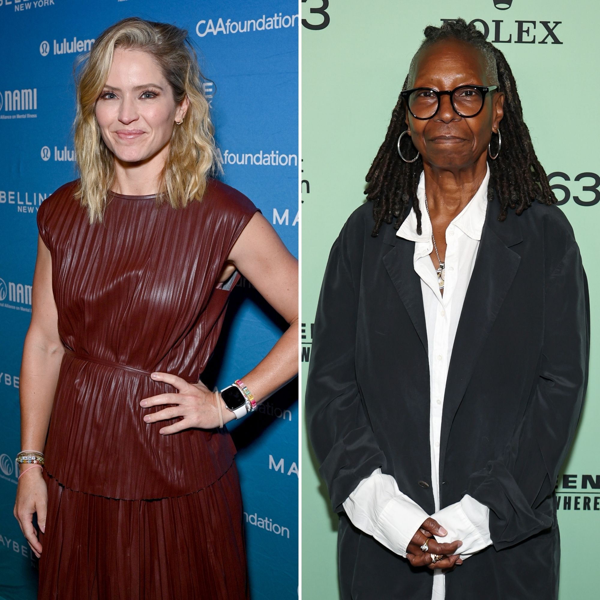 Whoopi and Sara's Surprising Moment on 'The View' Leaves Everyone Talking