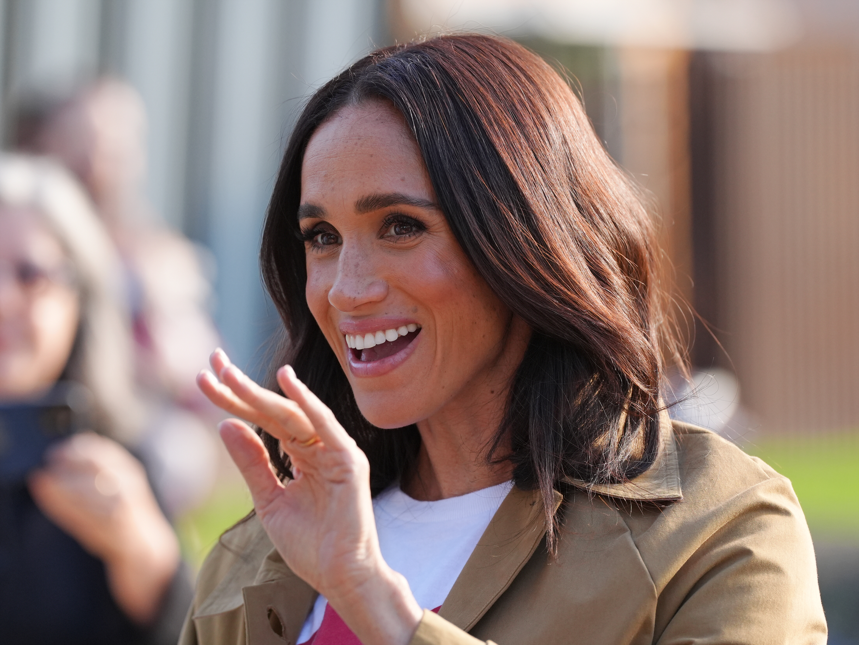 Meghan Markle's Secret to Perfect Bootcut Jeans is Just $22!