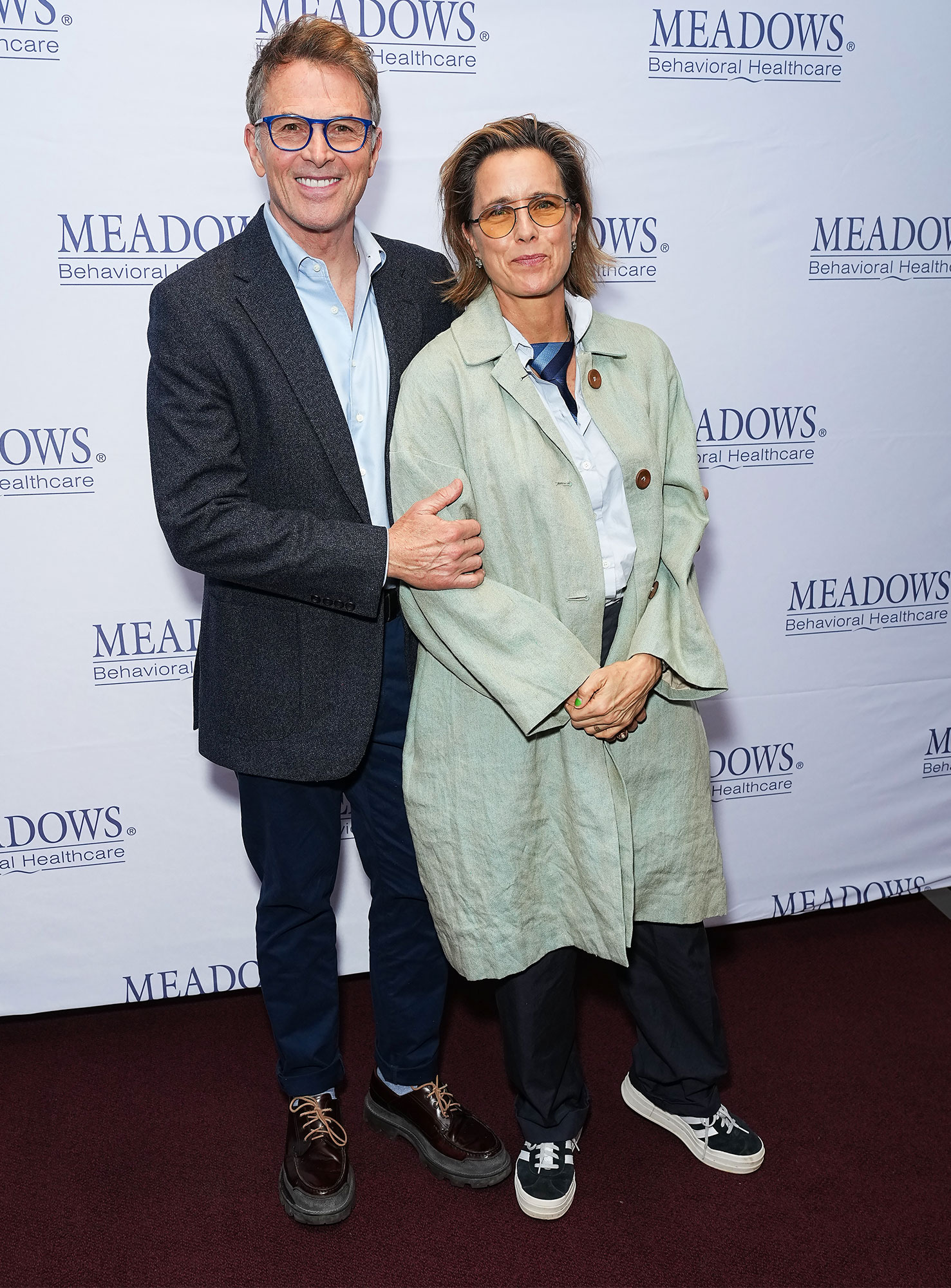 Tim Daly Reveals the Surprising Key to His Sexy Marriage with Tea Leoni